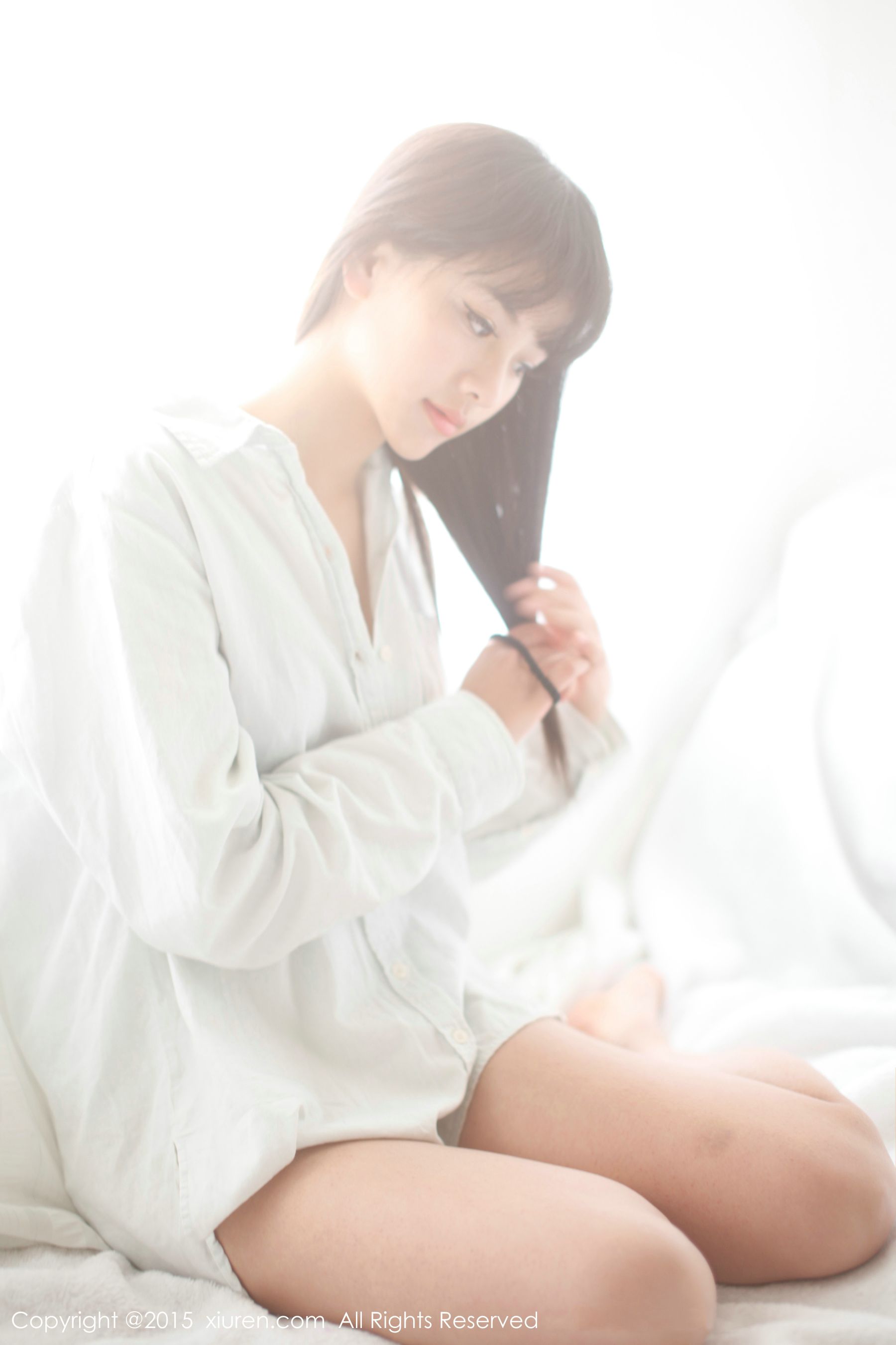 邻家女孩七米baby小清新 [秀人网XiuRen] No.318