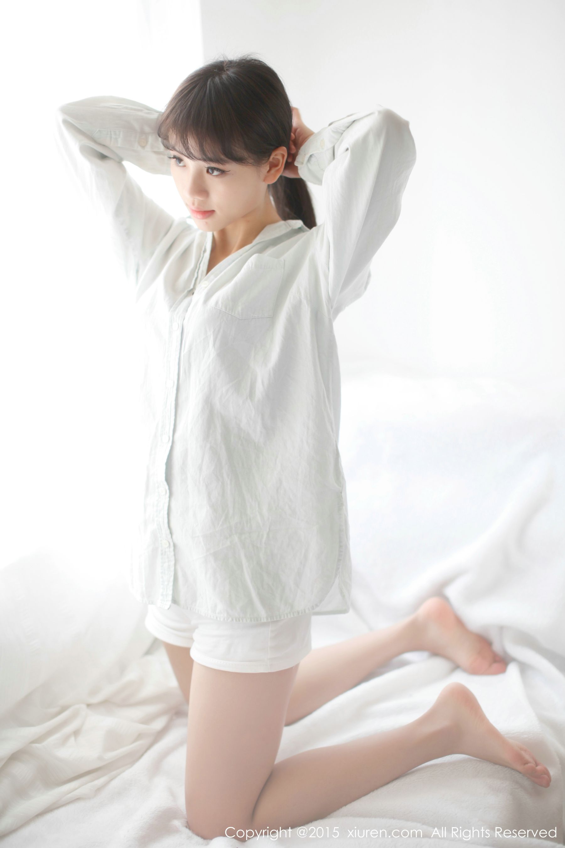 邻家女孩七米baby小清新 [秀人网XiuRen] No.318