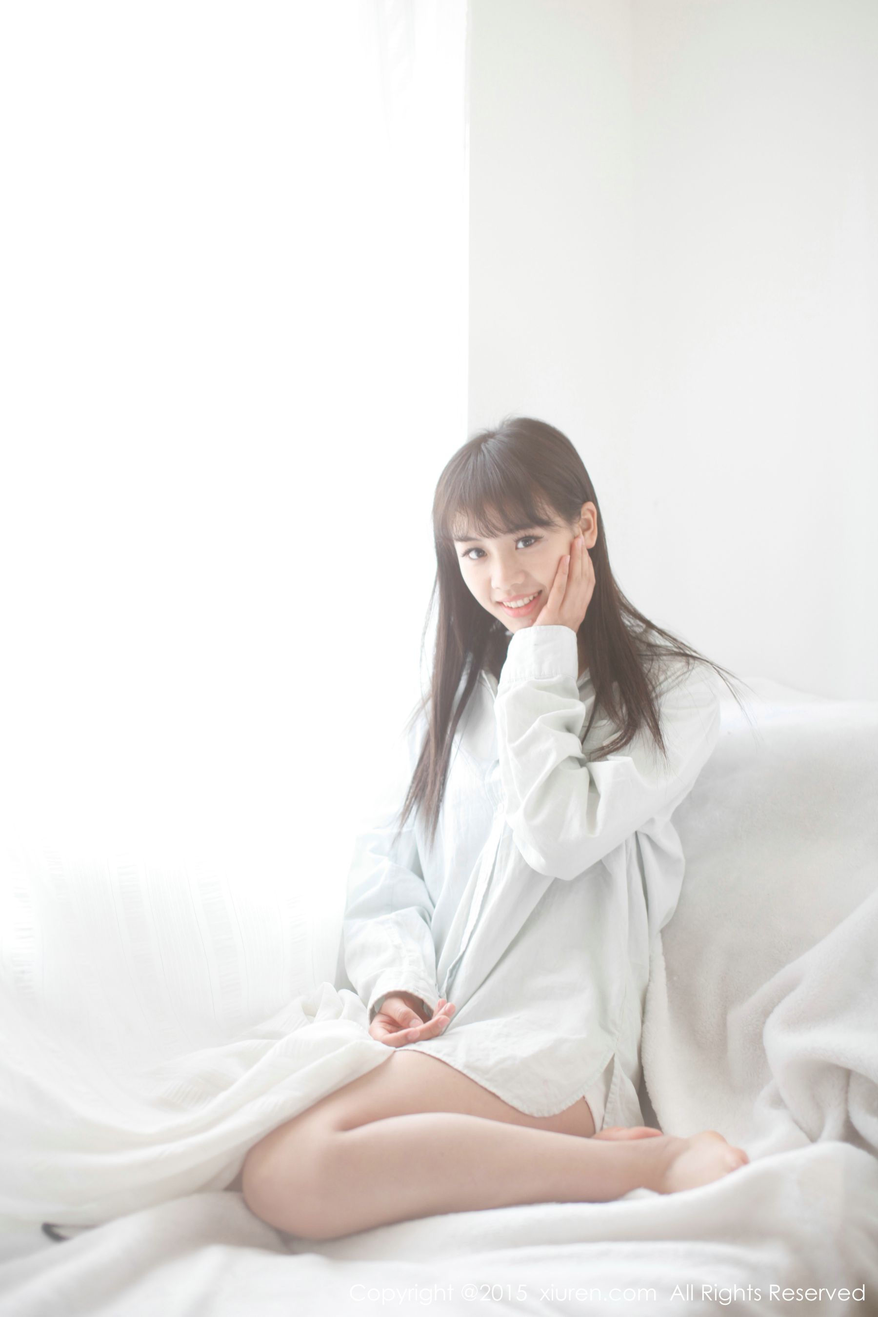 邻家女孩七米baby小清新 [秀人网XiuRen] No.318