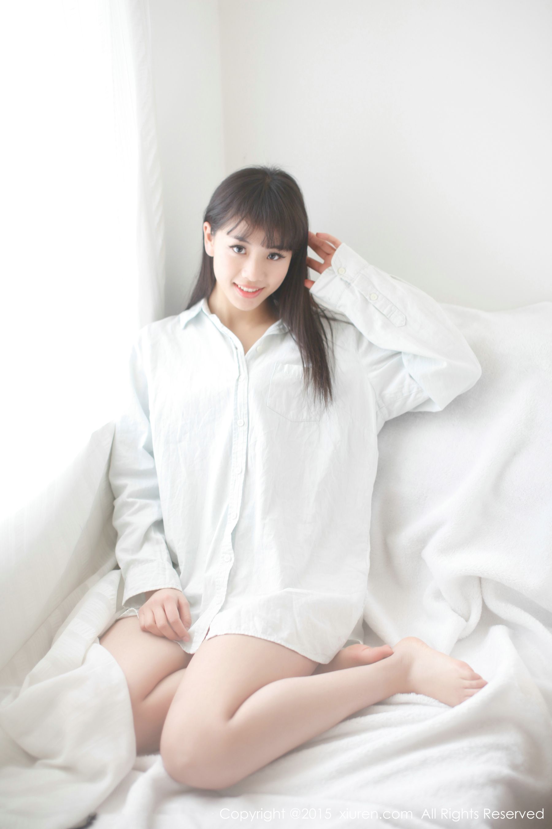 邻家女孩七米baby小清新 [秀人网XiuRen] No.318