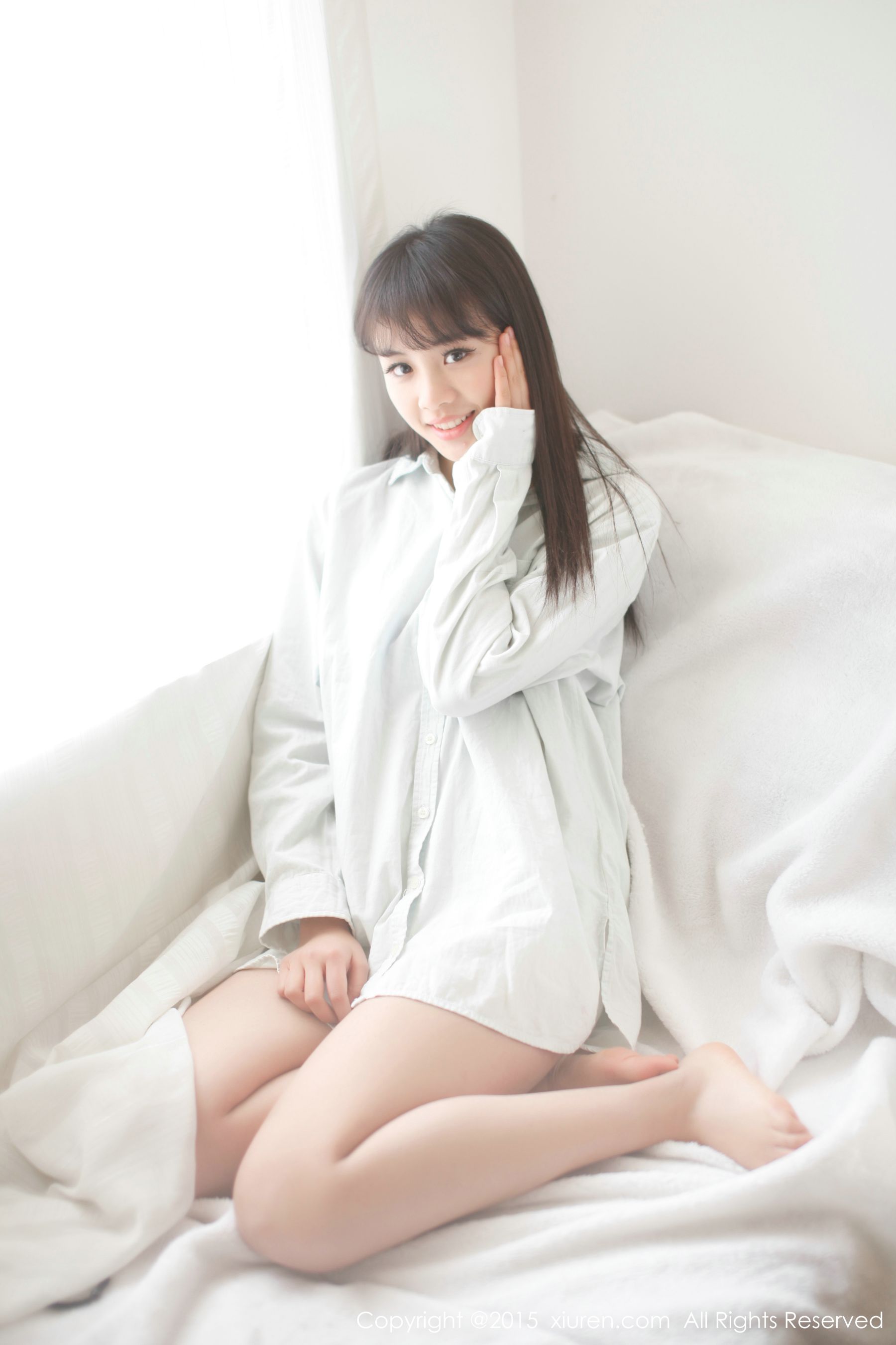 邻家女孩七米baby小清新 [秀人网XiuRen] No.318