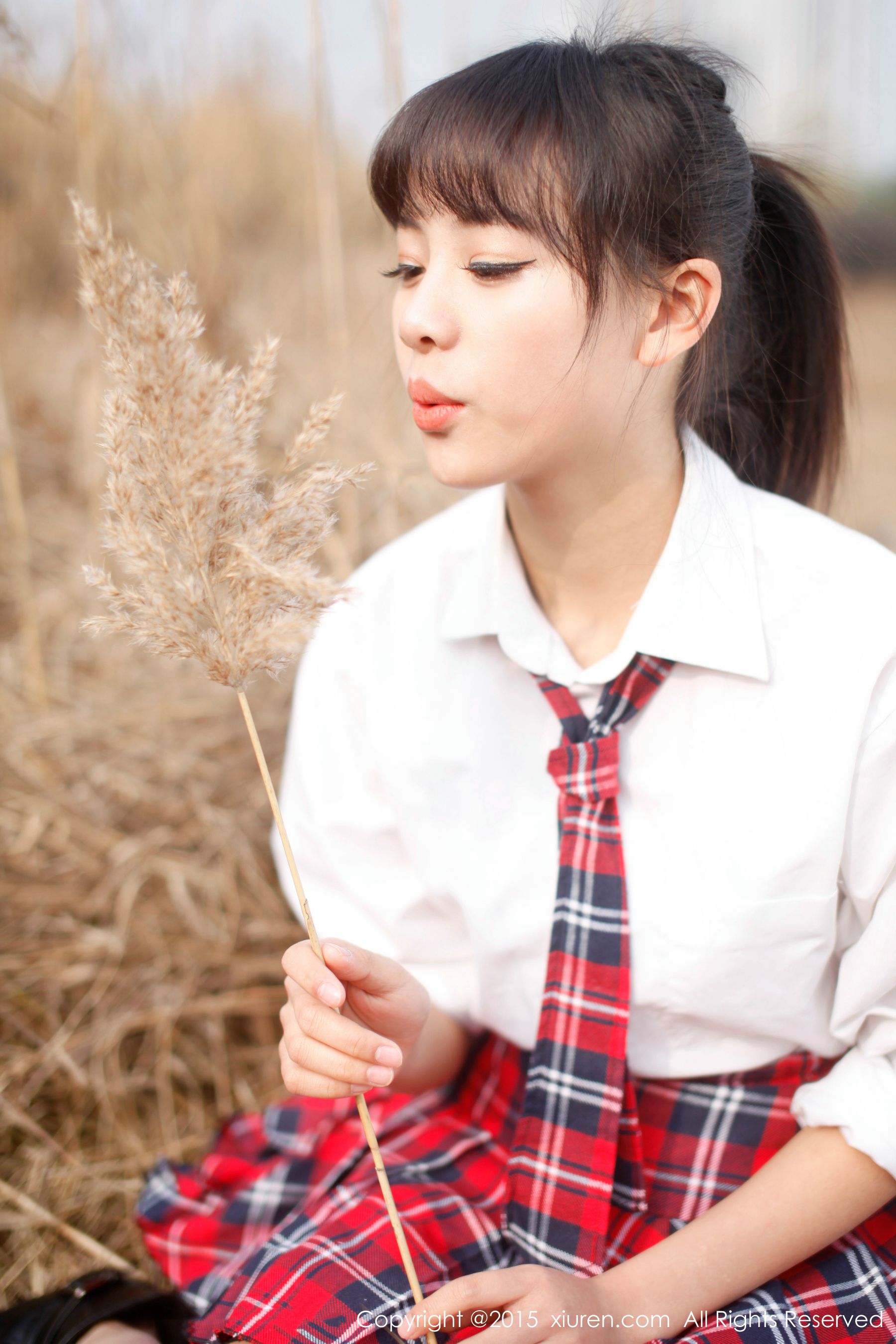 邻家女孩七米baby小清新 [秀人网XiuRen] No.318