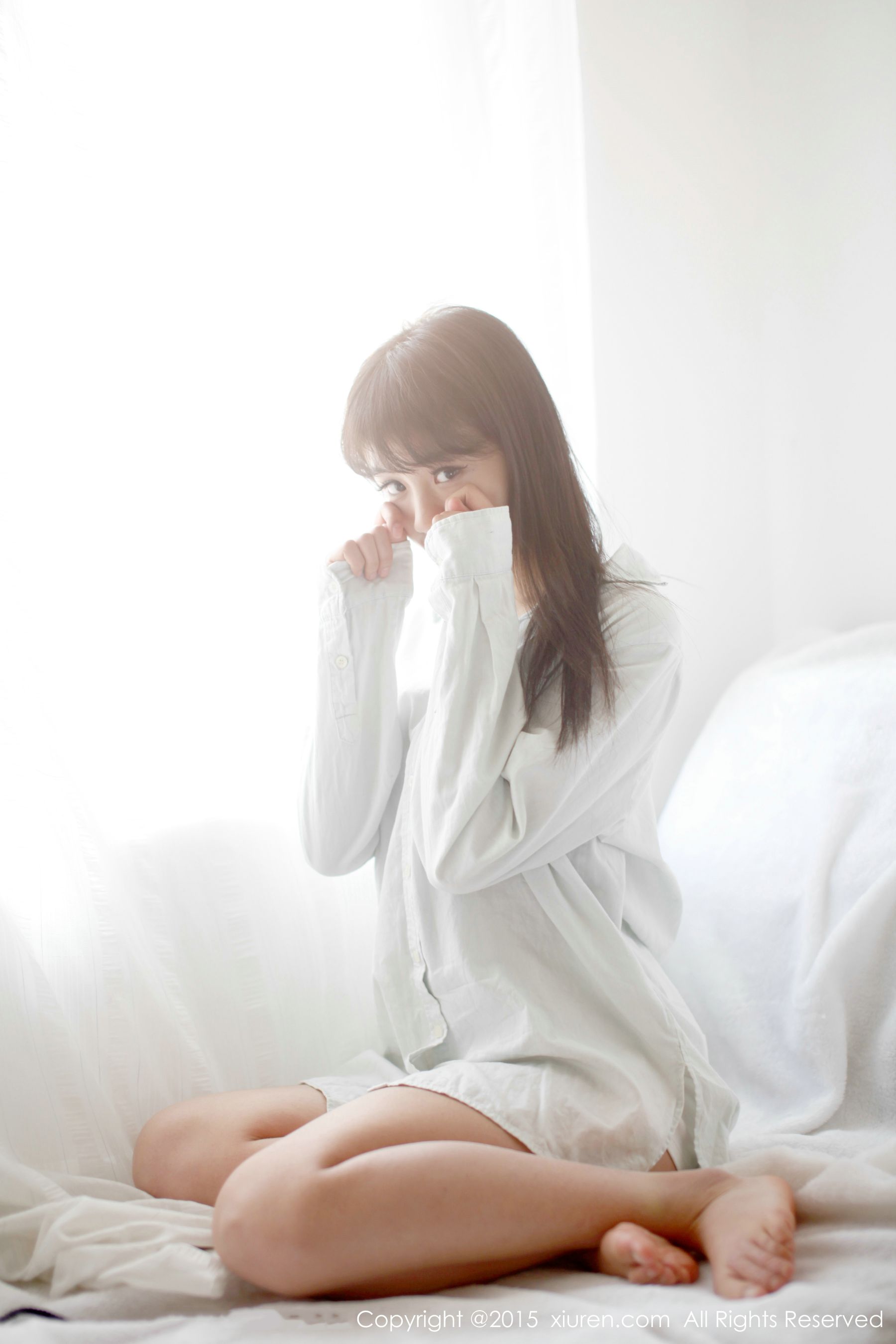 邻家女孩七米baby小清新 [秀人网XiuRen] No.318