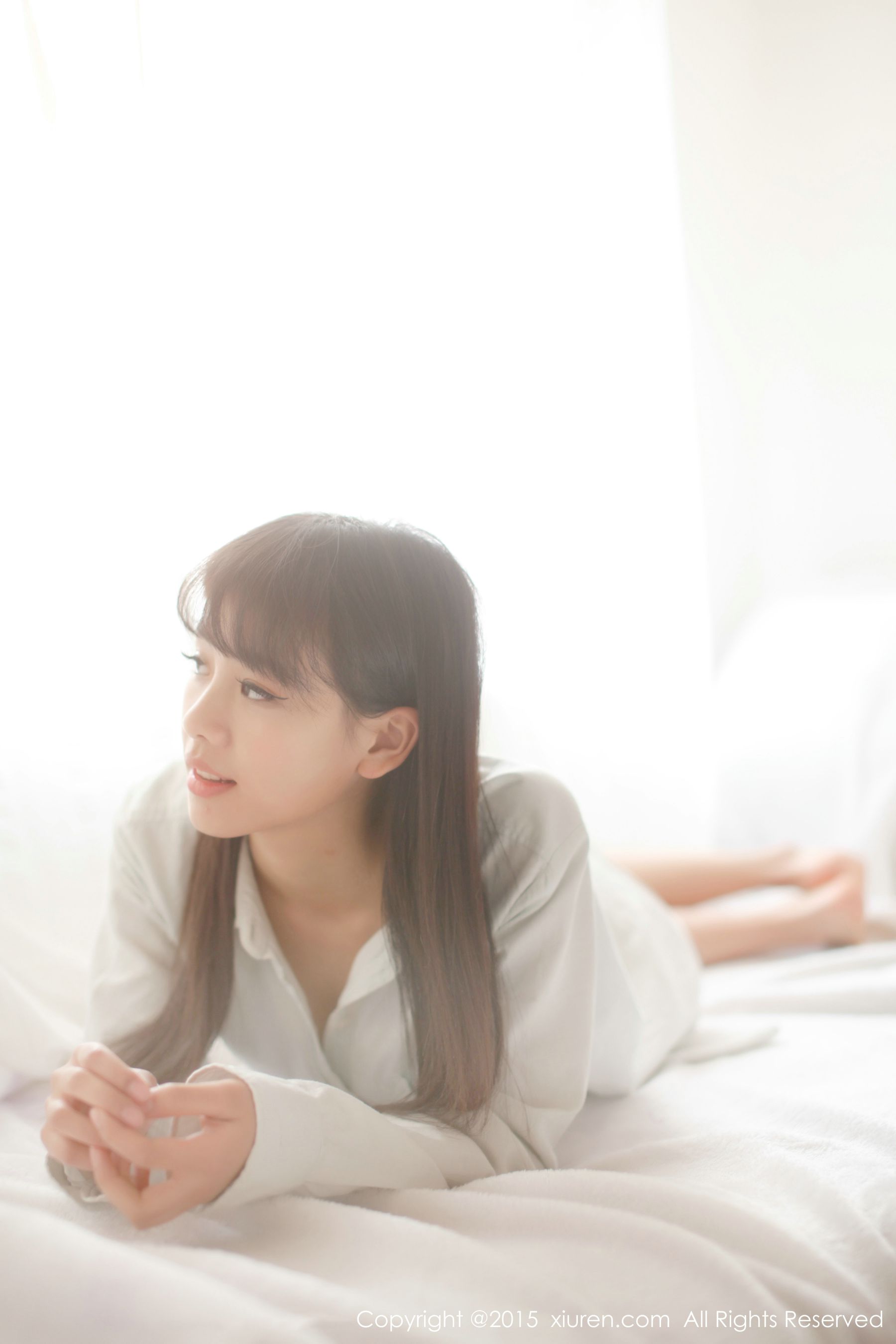 邻家女孩七米baby小清新 [秀人网XiuRen] No.318