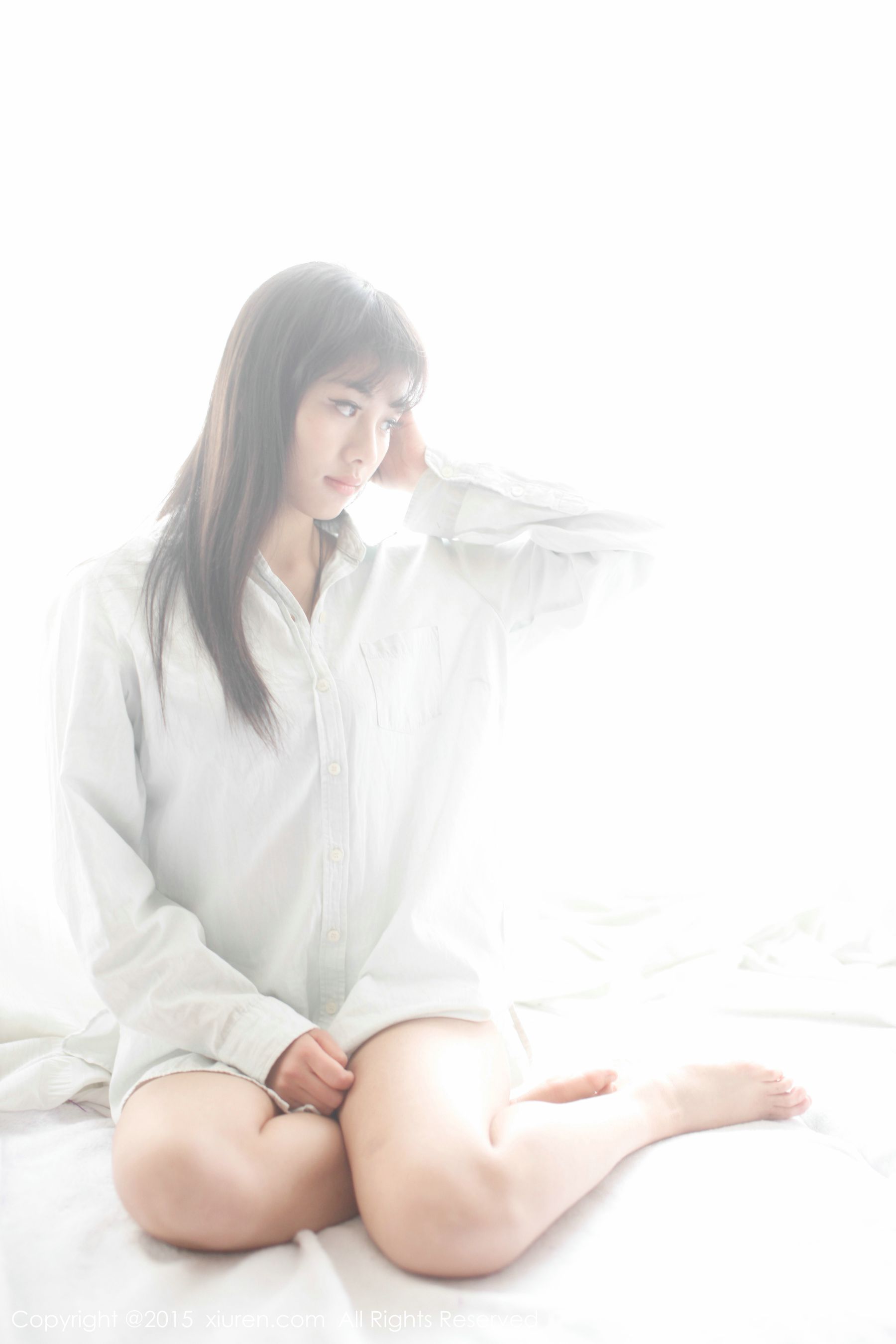 邻家女孩七米baby小清新 [秀人网XiuRen] No.318