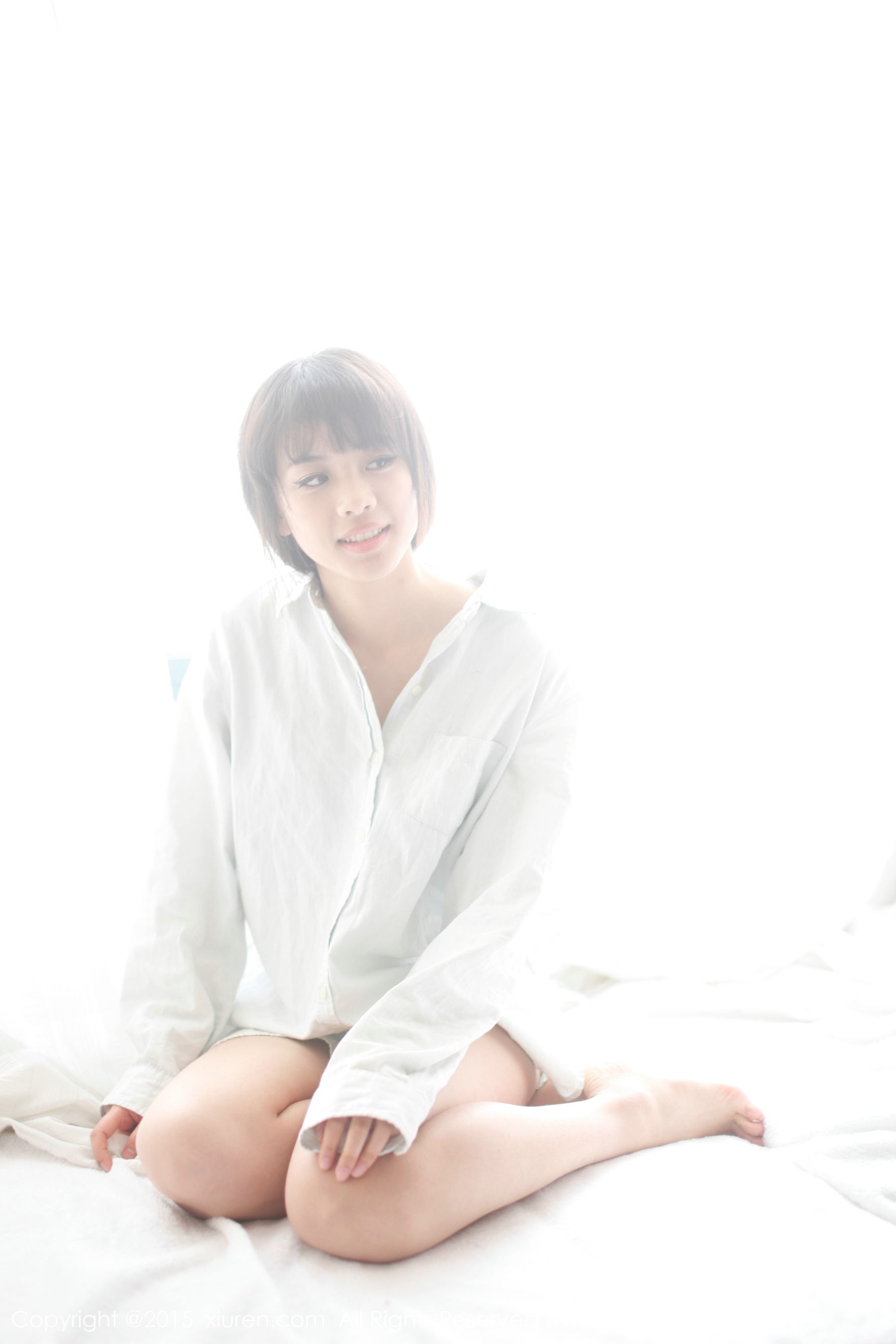 邻家女孩七米baby小清新 [秀人网XiuRen] No.318