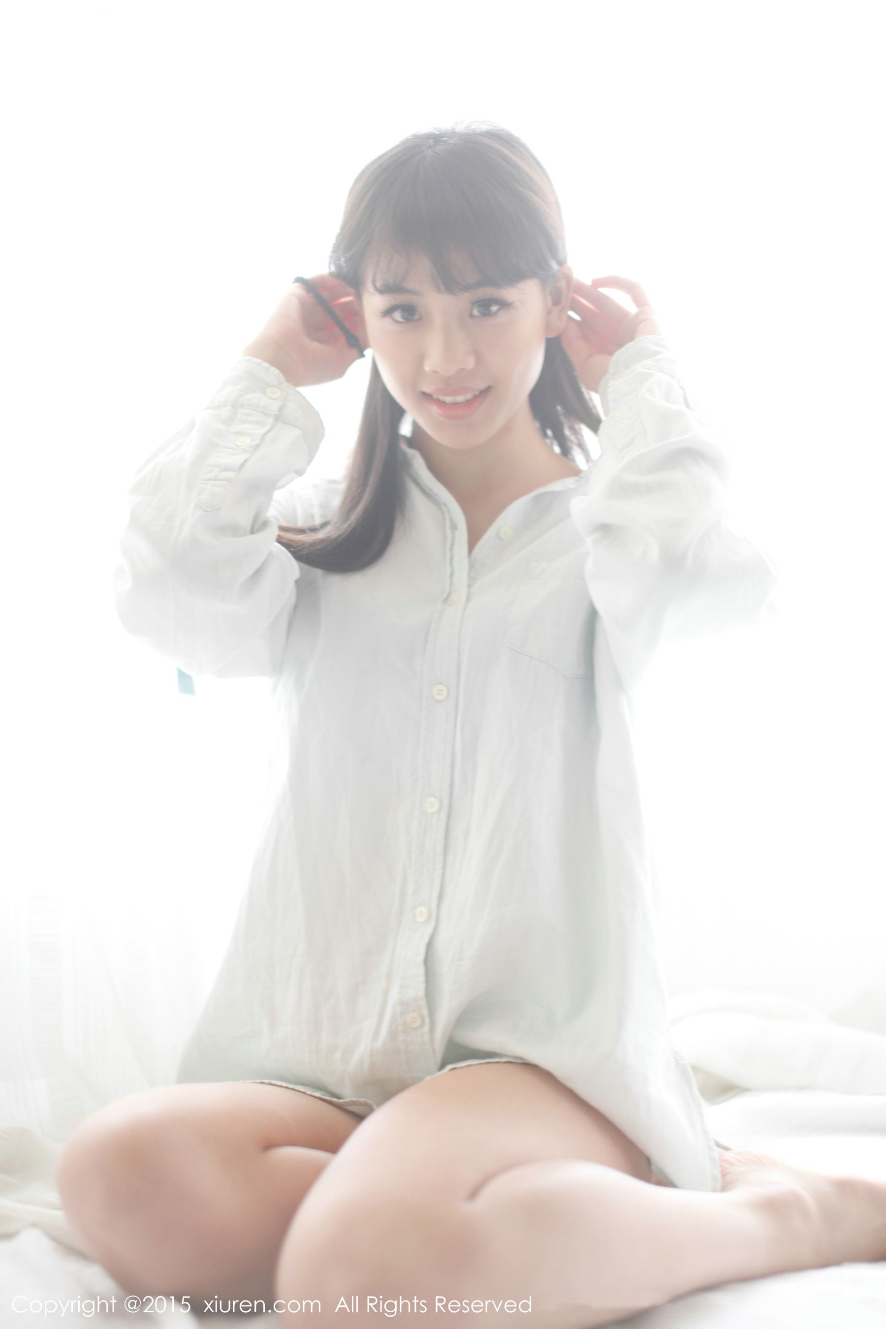 邻家女孩七米baby小清新 [秀人网XiuRen] No.318