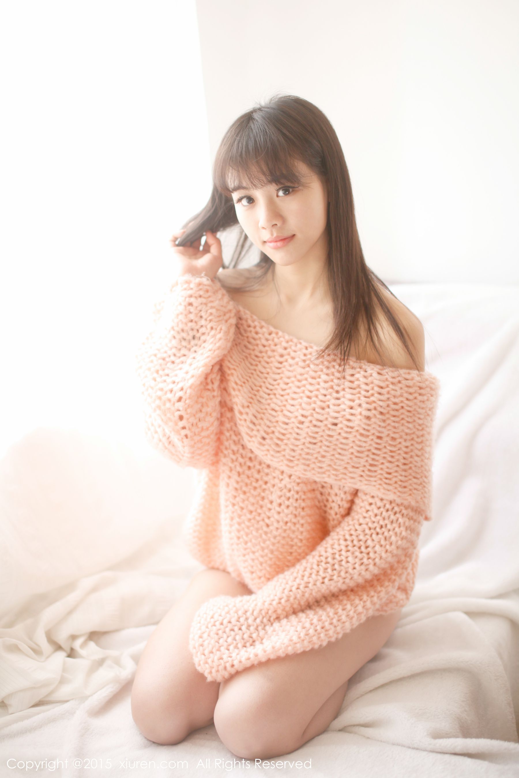 邻家女孩七米baby小清新 [秀人网XiuRen] No.318