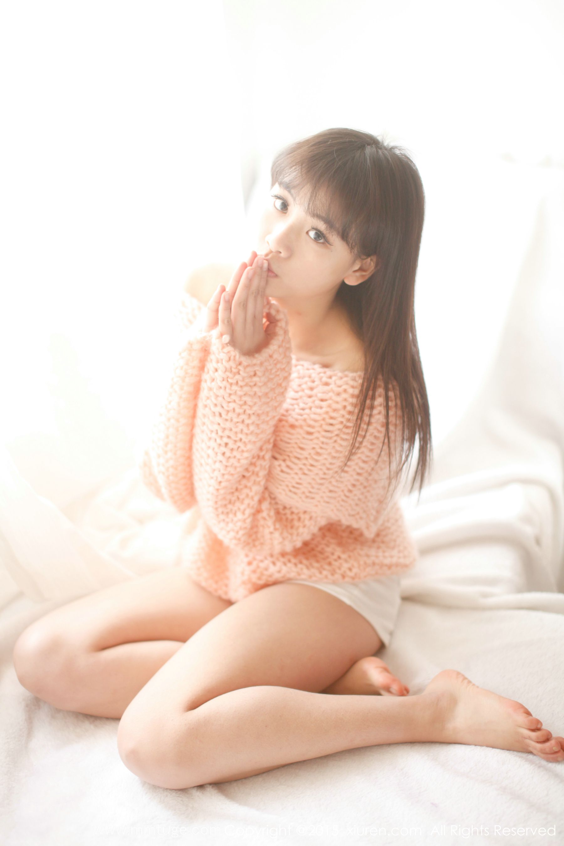 邻家女孩七米baby小清新 [秀人网XiuRen] No.318