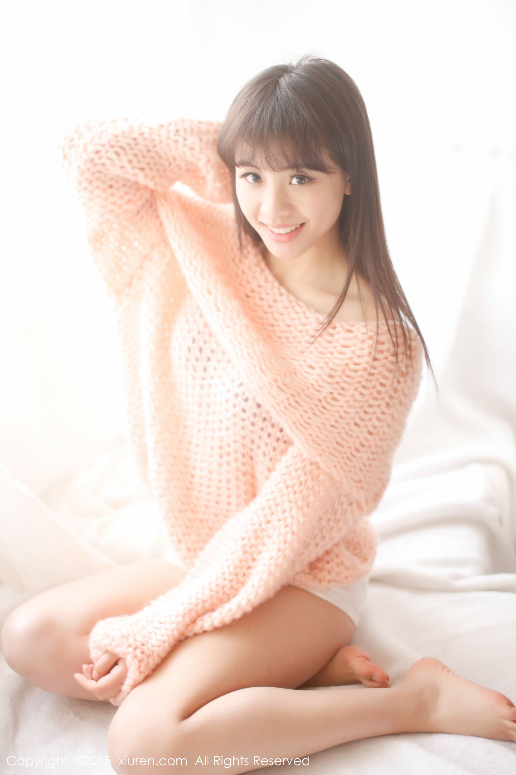 邻家女孩七米baby小清新 [秀人网XiuRen] No.318
