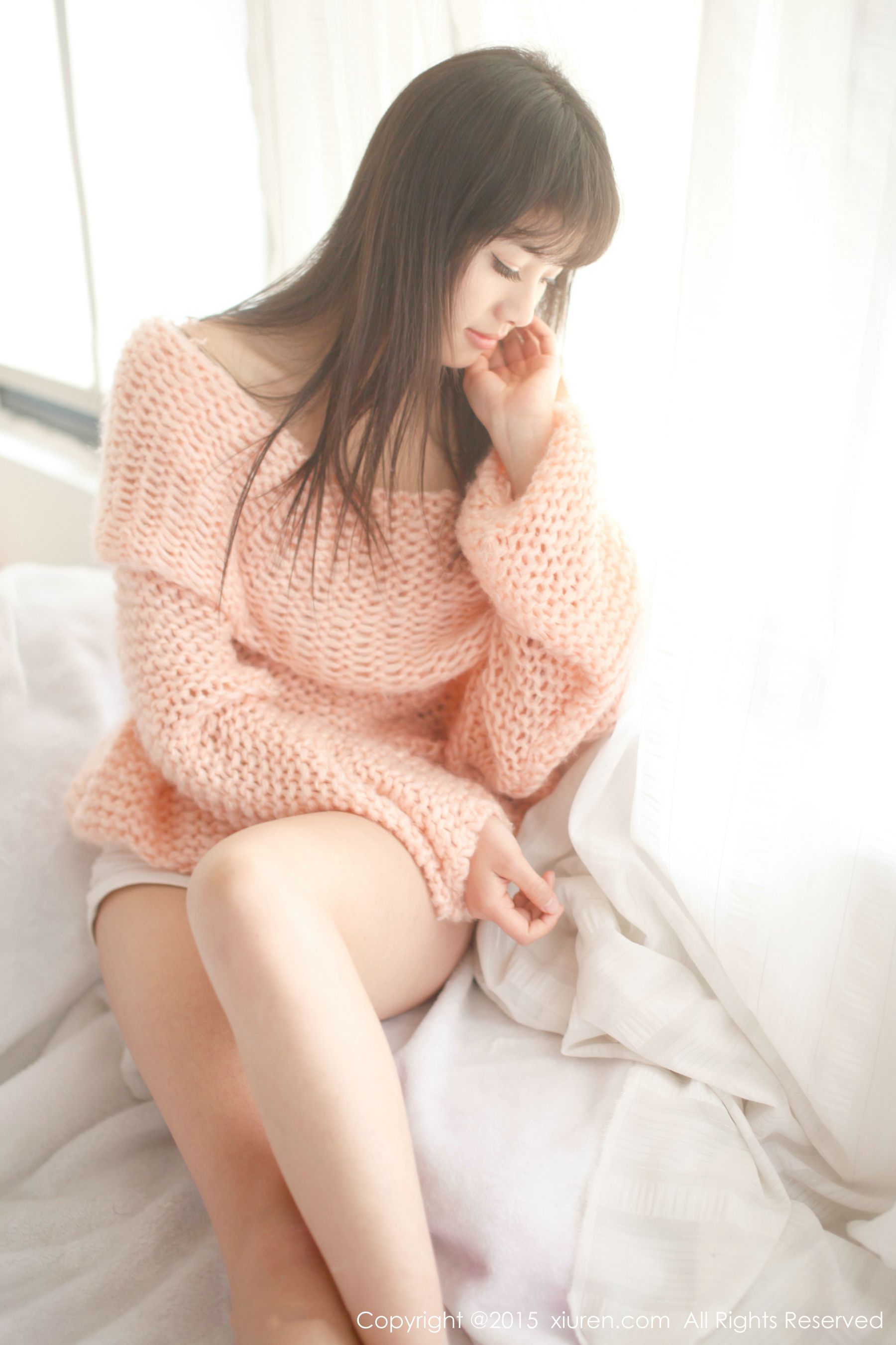 邻家女孩七米baby小清新 [秀人网XiuRen] No.318