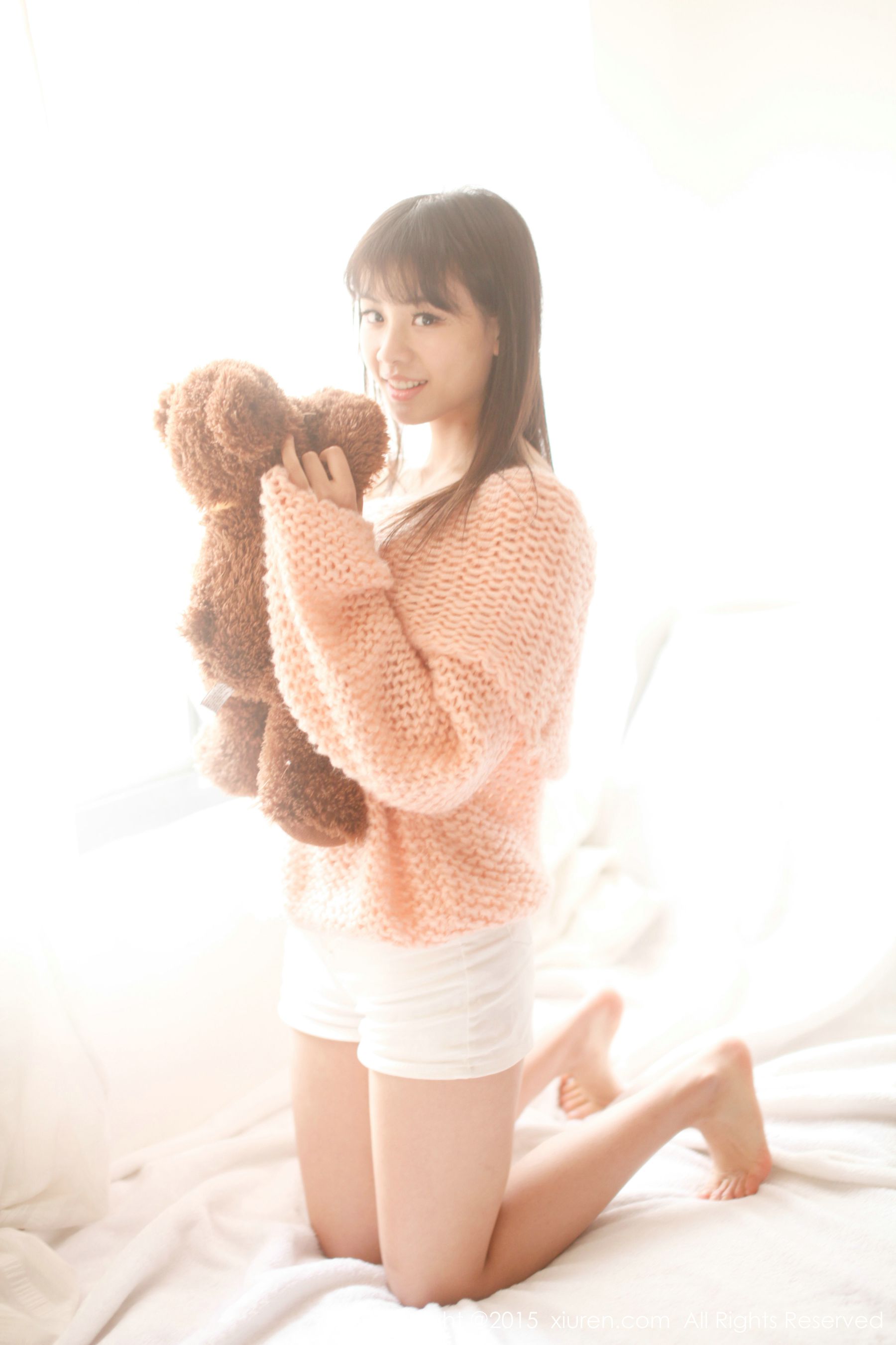 邻家女孩七米baby小清新 [秀人网XiuRen] No.318