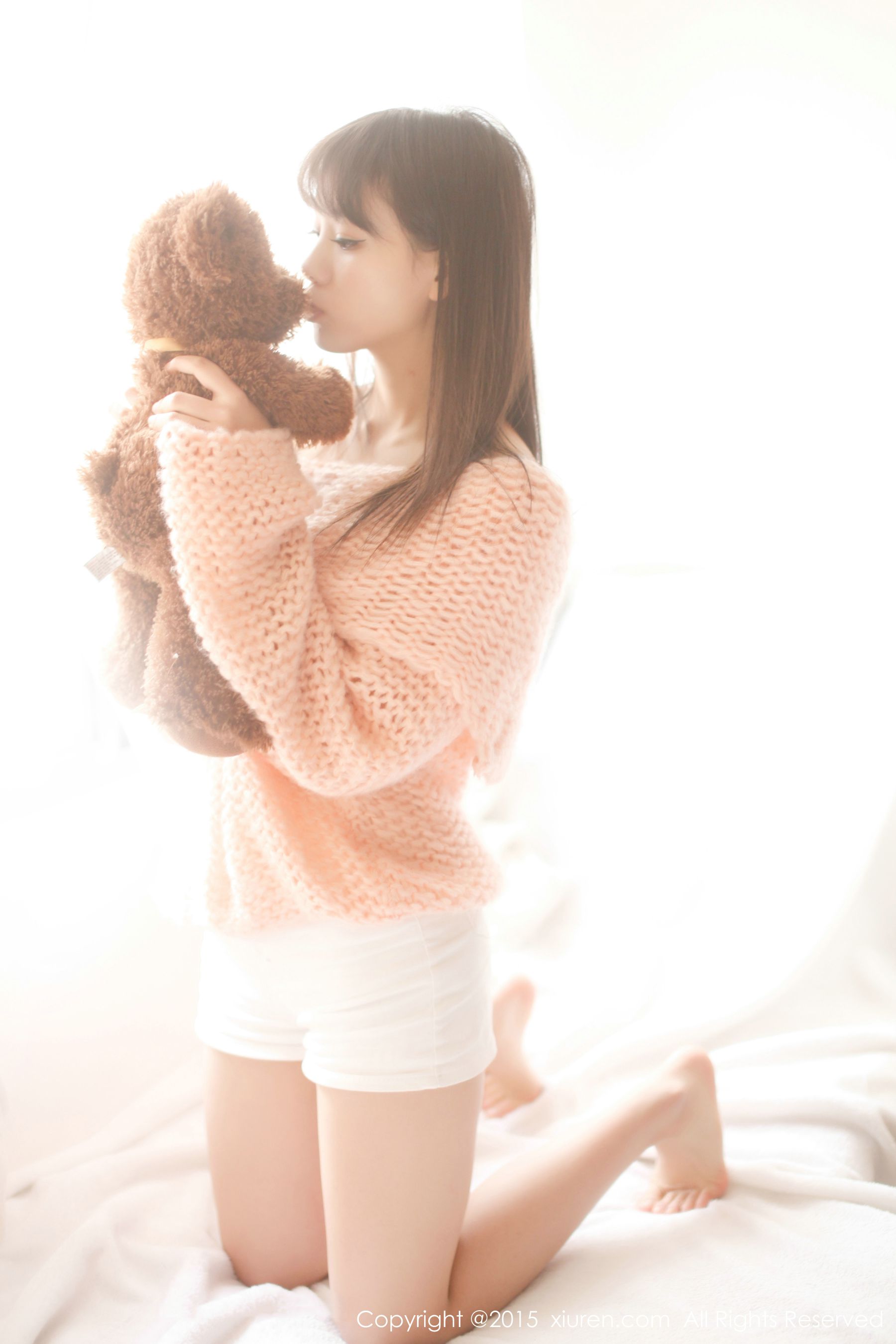 邻家女孩七米baby小清新 [秀人网XiuRen] No.318