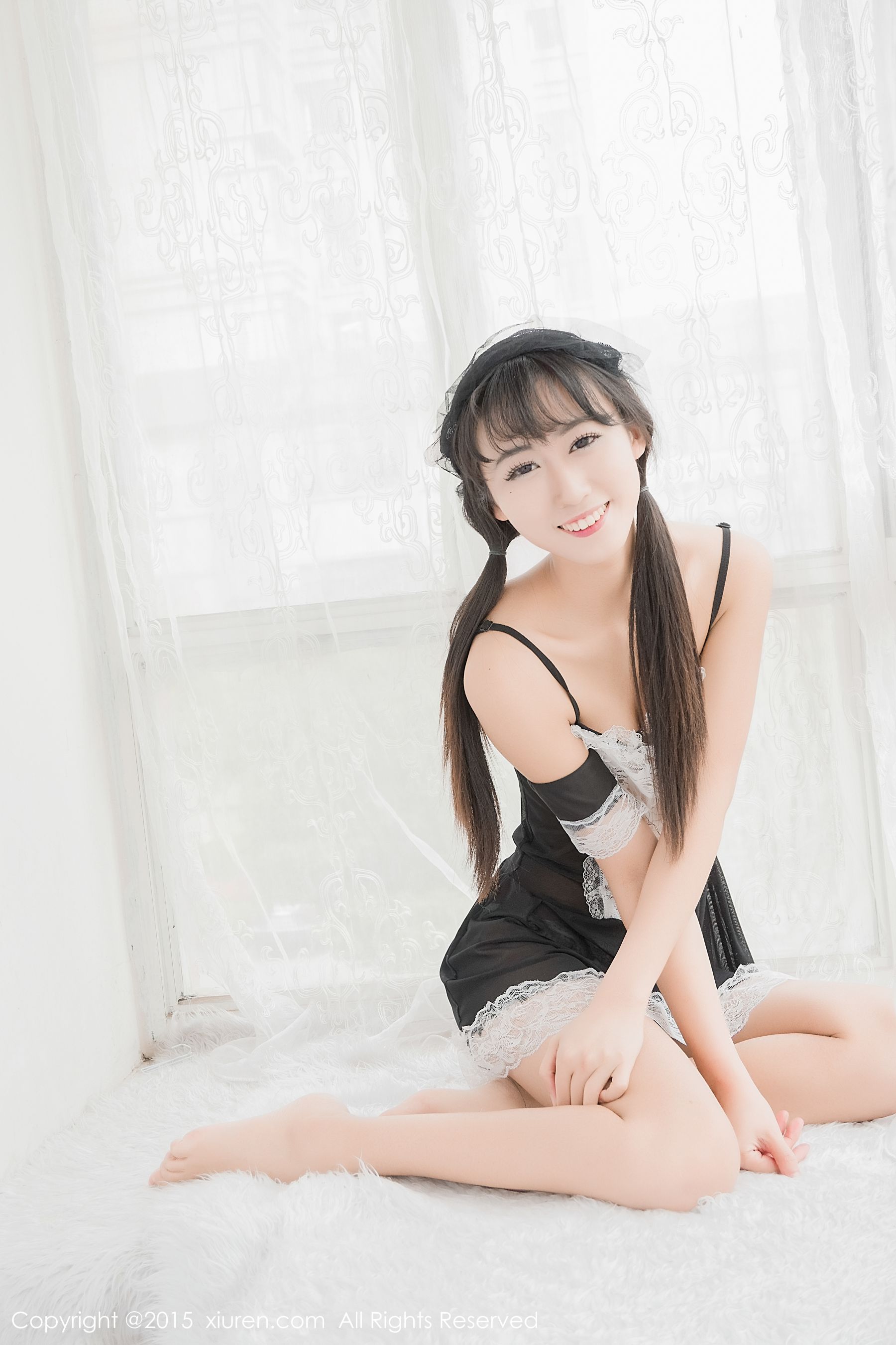 素素subaby《牛仔少女》 [秀人网XiuRen] No.319