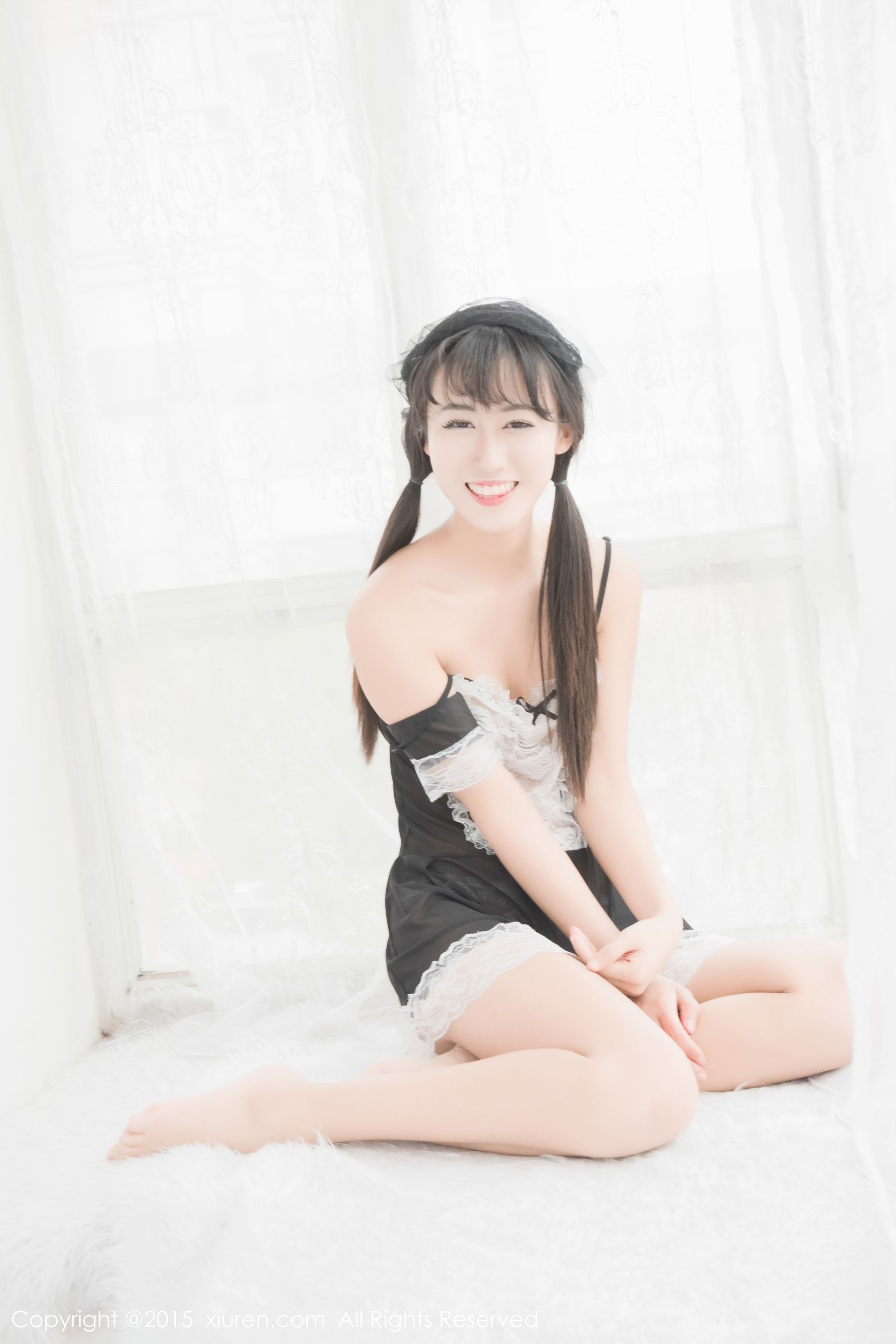 素素subaby《牛仔少女》 [秀人网XiuRen] No.319