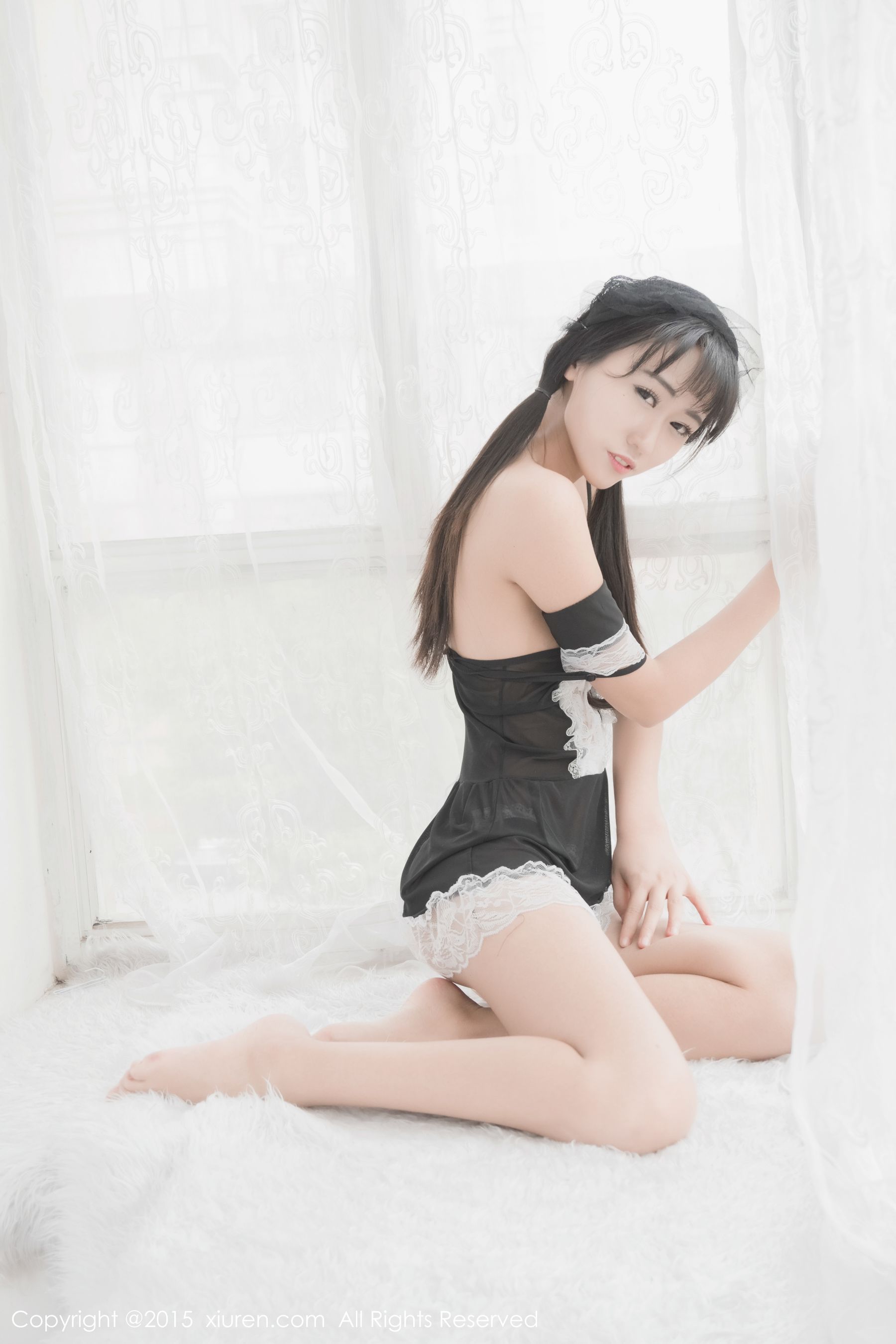 素素subaby《牛仔少女》 [秀人网XiuRen] No.319