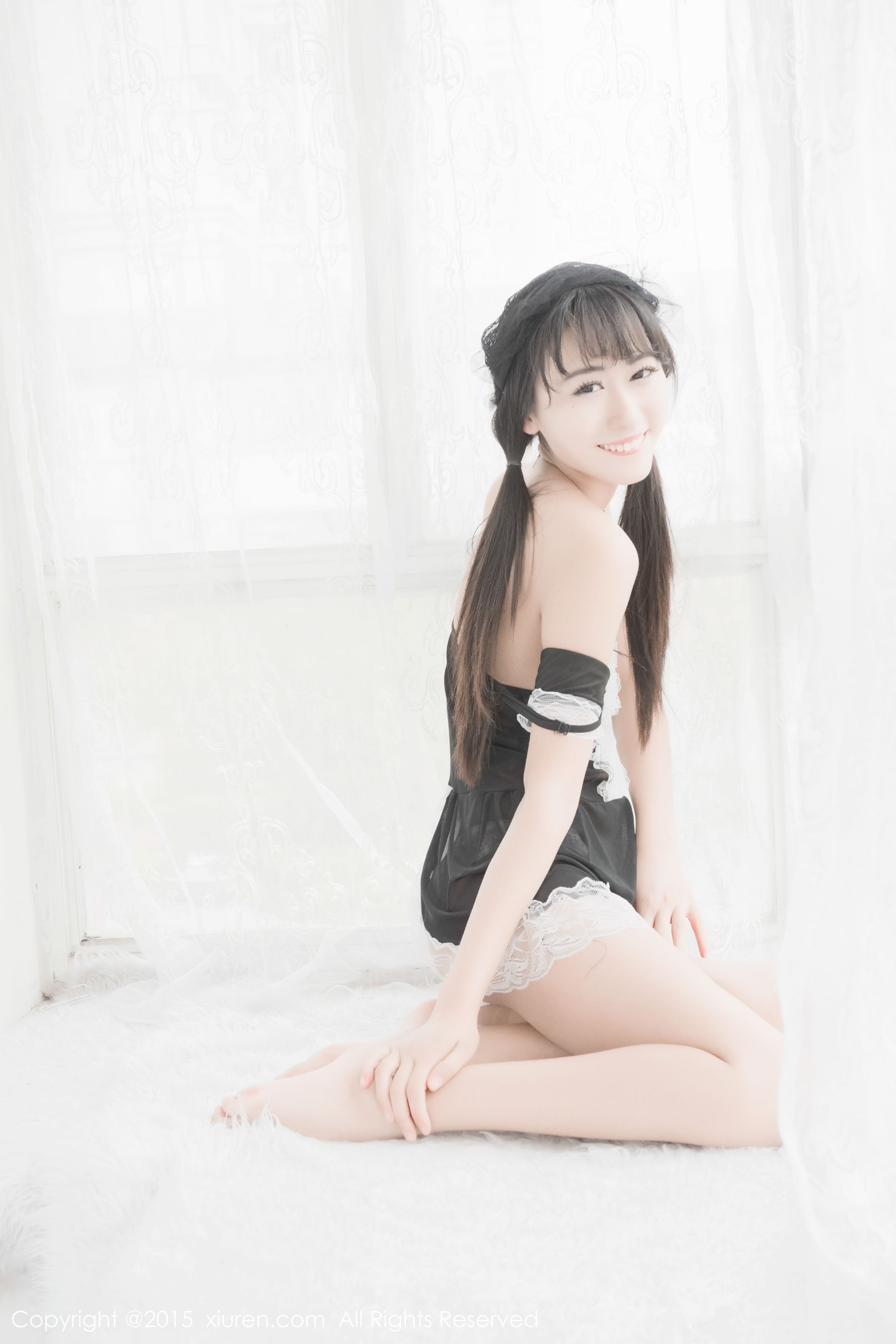 素素subaby《牛仔少女》 [秀人网XiuRen] No.319