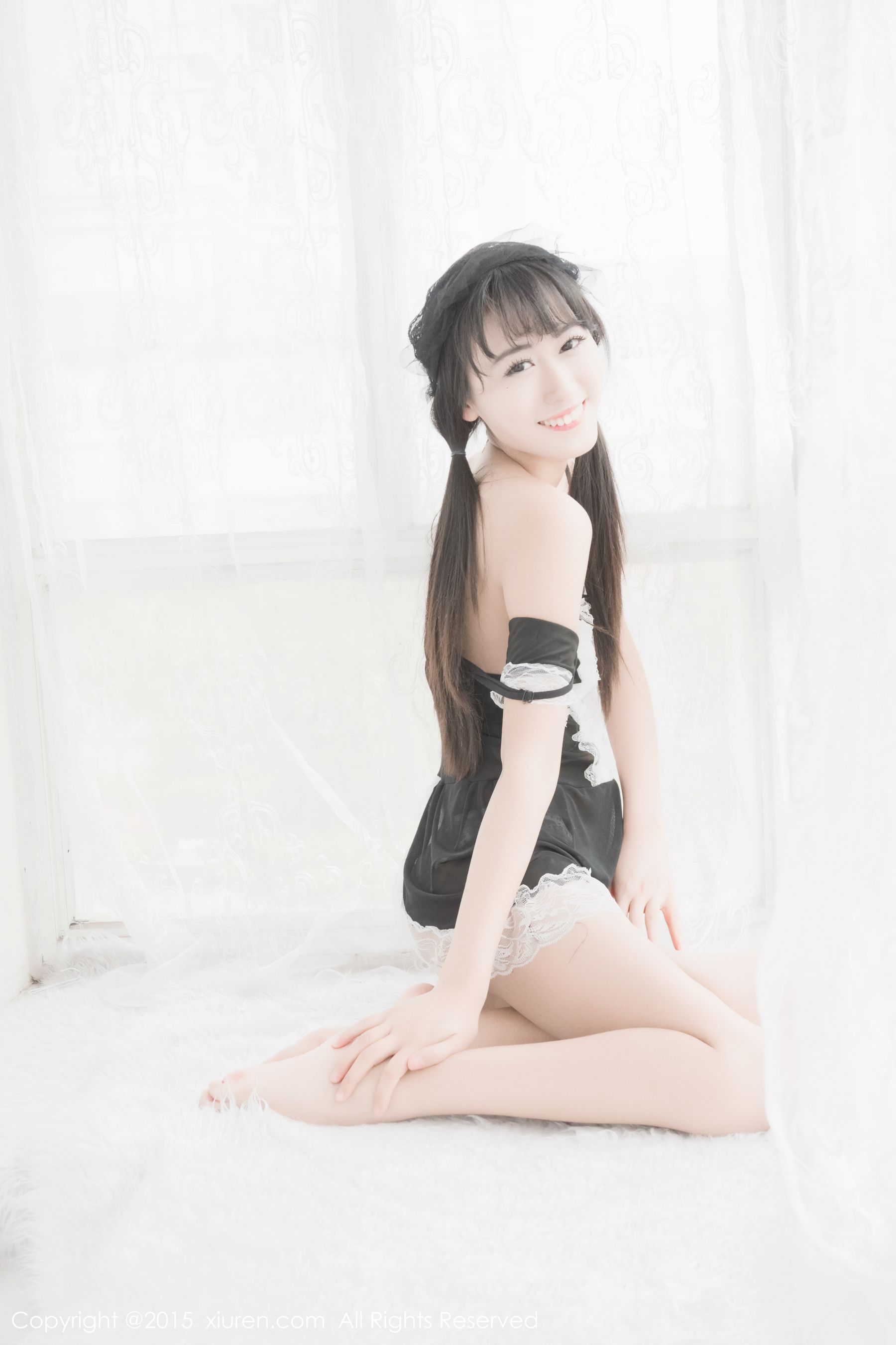 素素subaby《牛仔少女》 [秀人网XiuRen] No.319