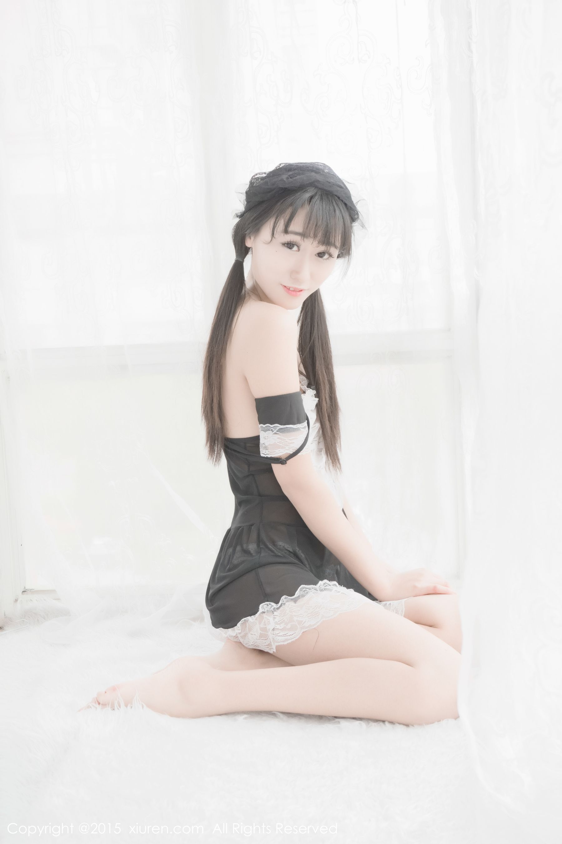 素素subaby《牛仔少女》 [秀人网XiuRen] No.319