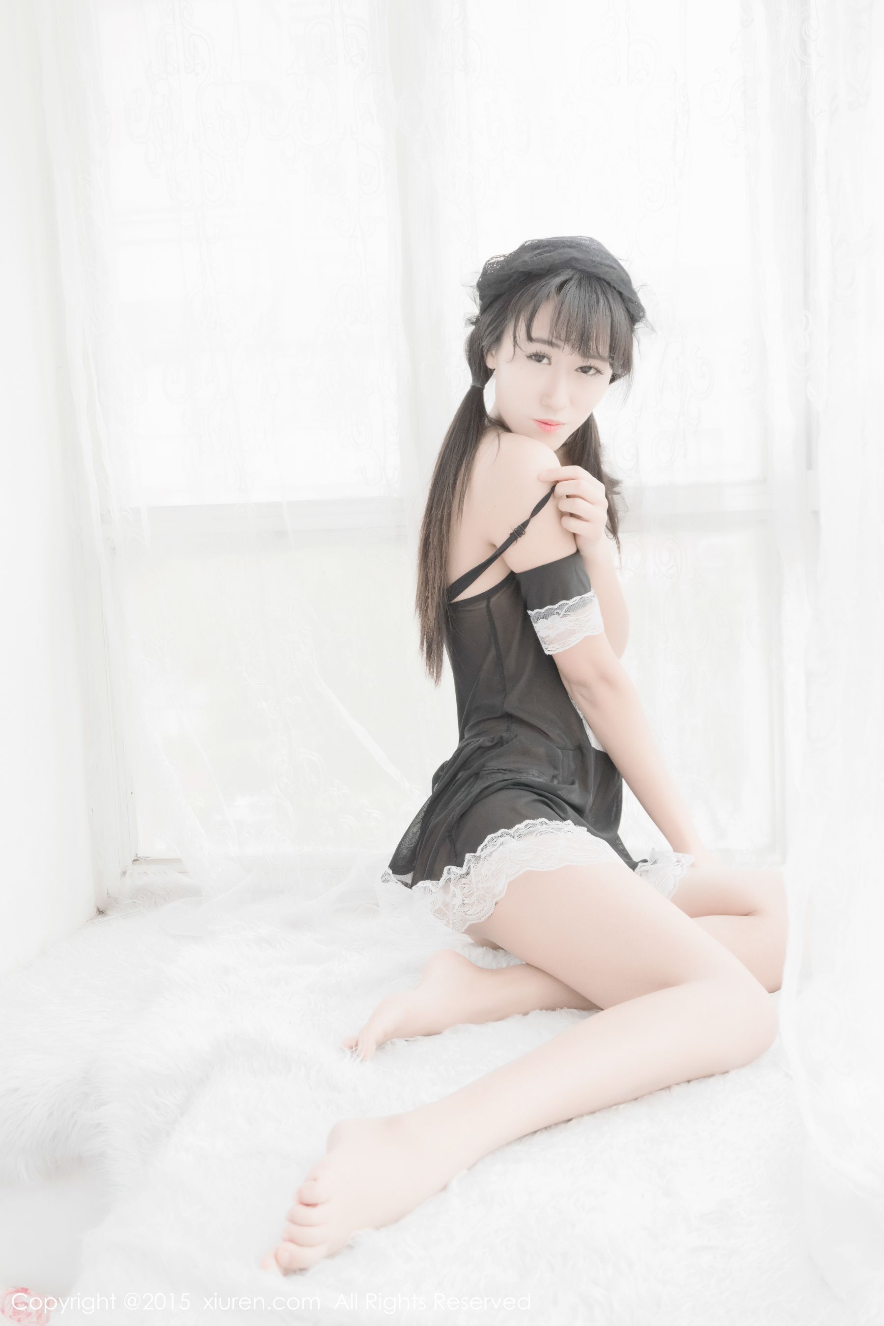 素素subaby《牛仔少女》 [秀人网XiuRen] No.319