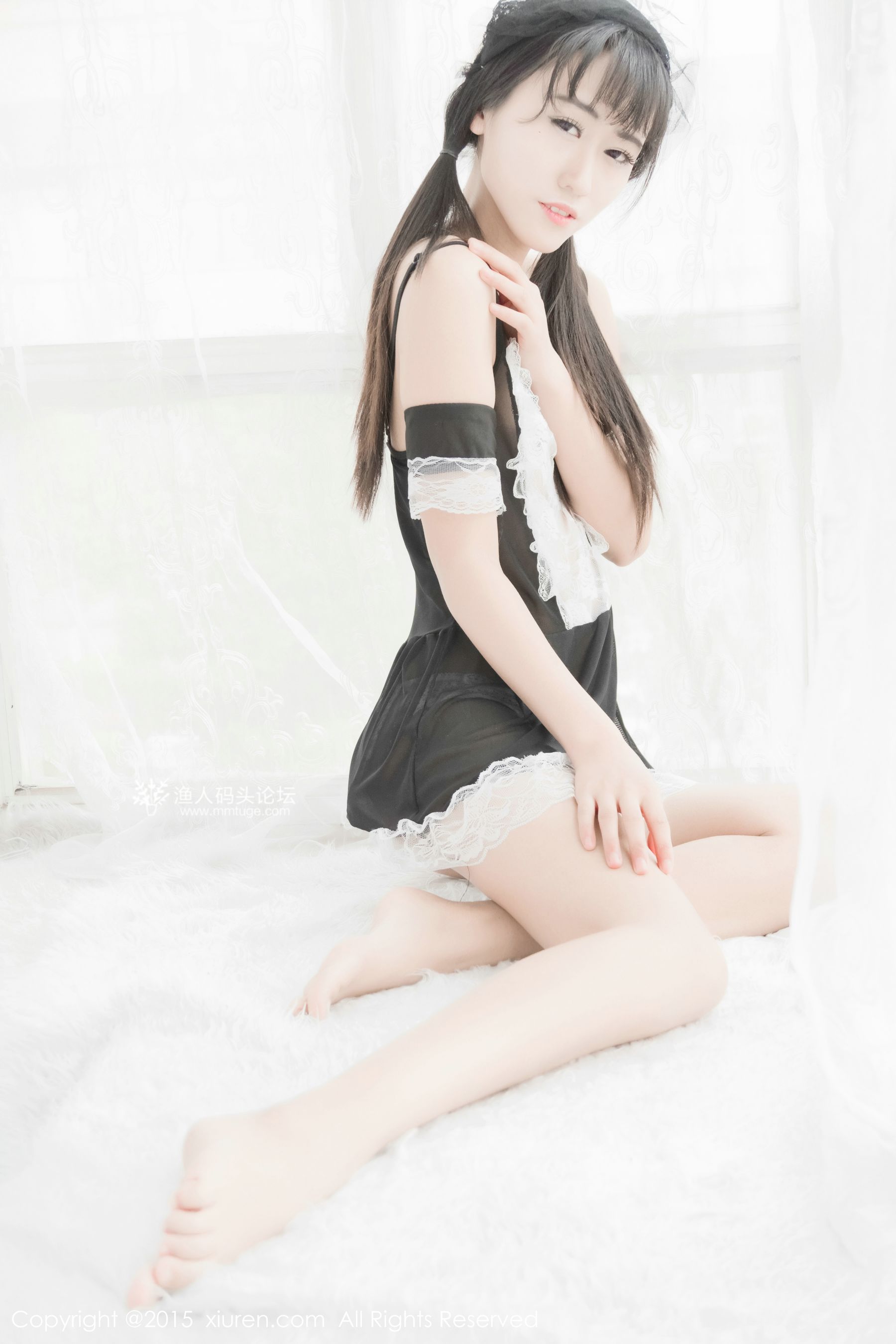 素素subaby《牛仔少女》 [秀人网XiuRen] No.319