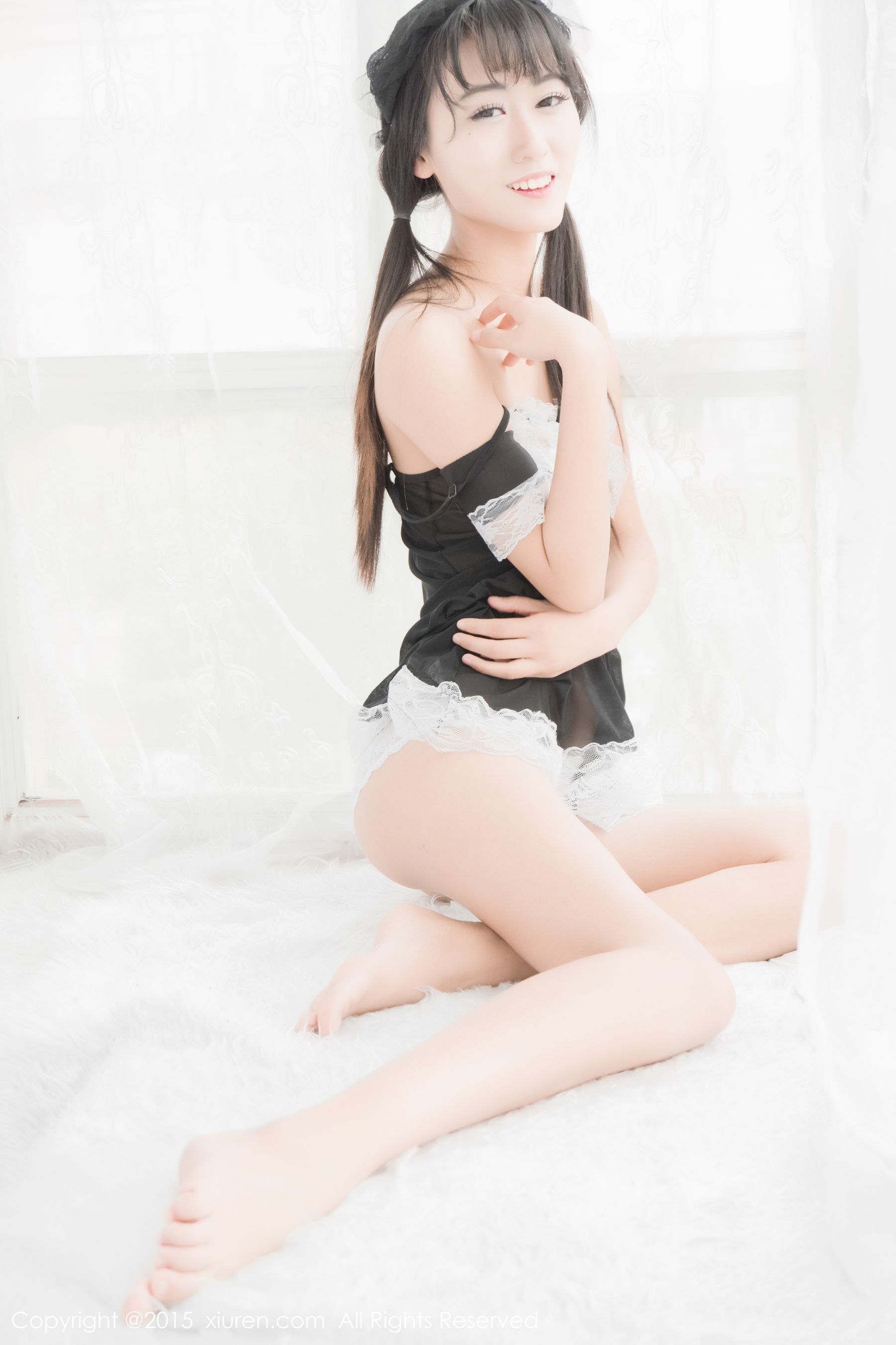 素素subaby《牛仔少女》 [秀人网XiuRen] No.319