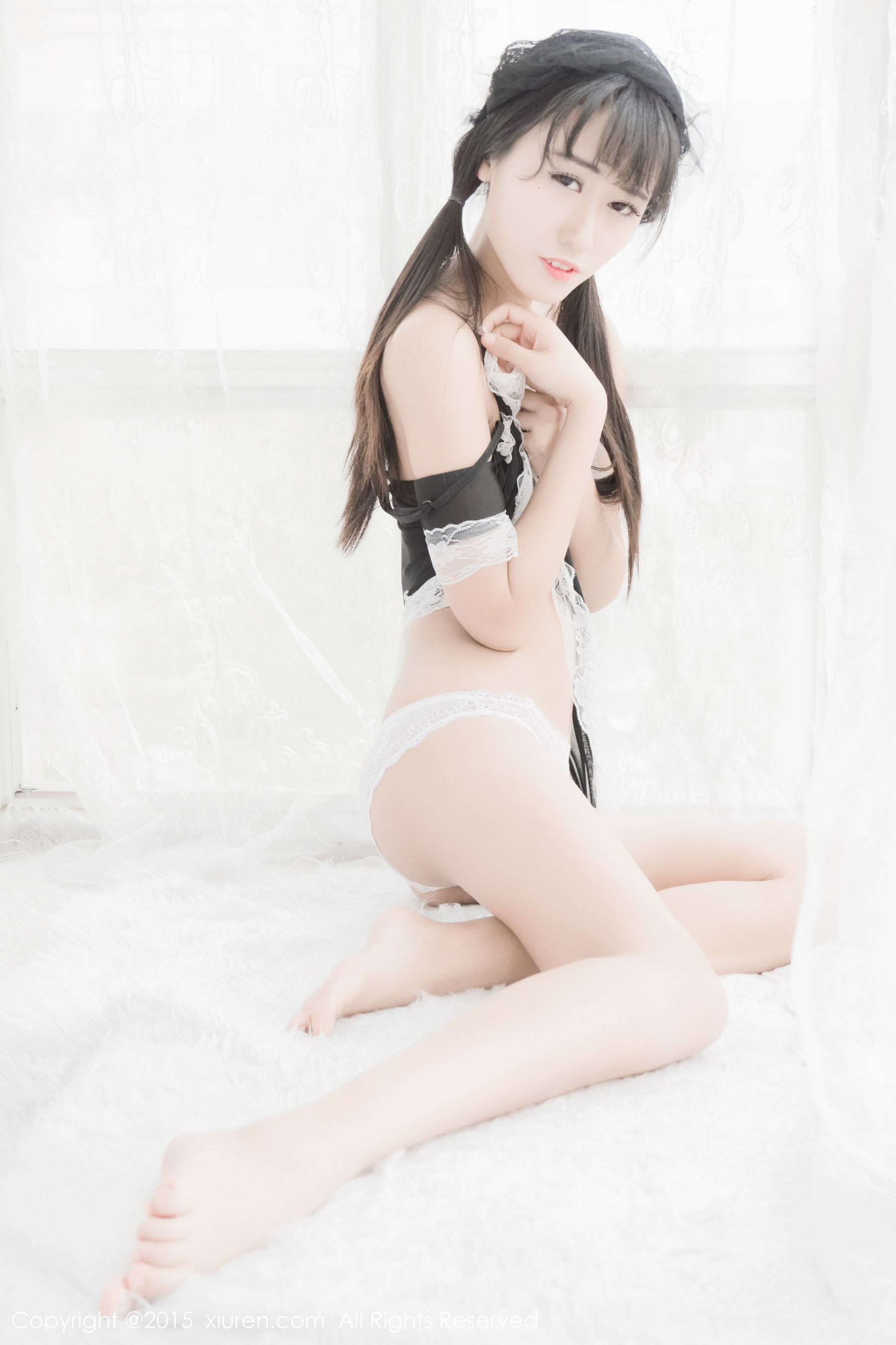素素subaby《牛仔少女》 [秀人网XiuRen] No.319