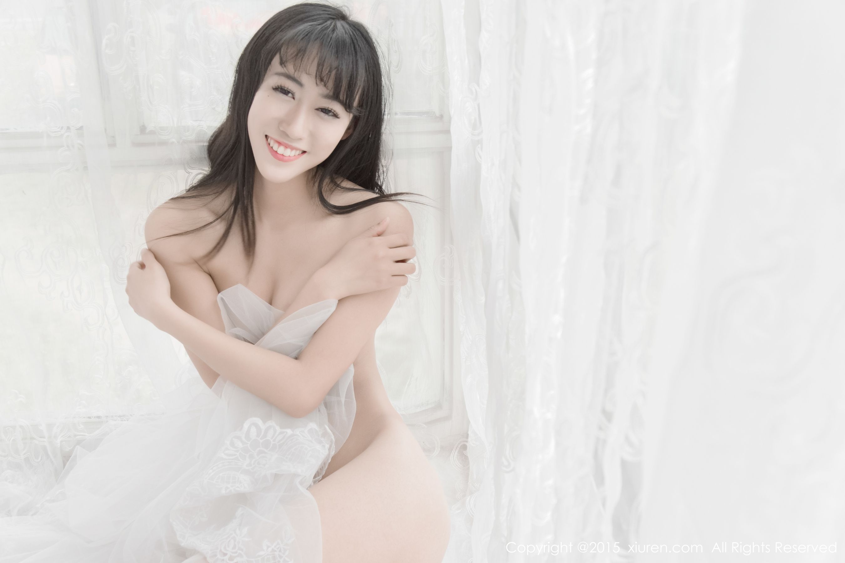 素素subaby《牛仔少女》 [秀人网XiuRen] No.319