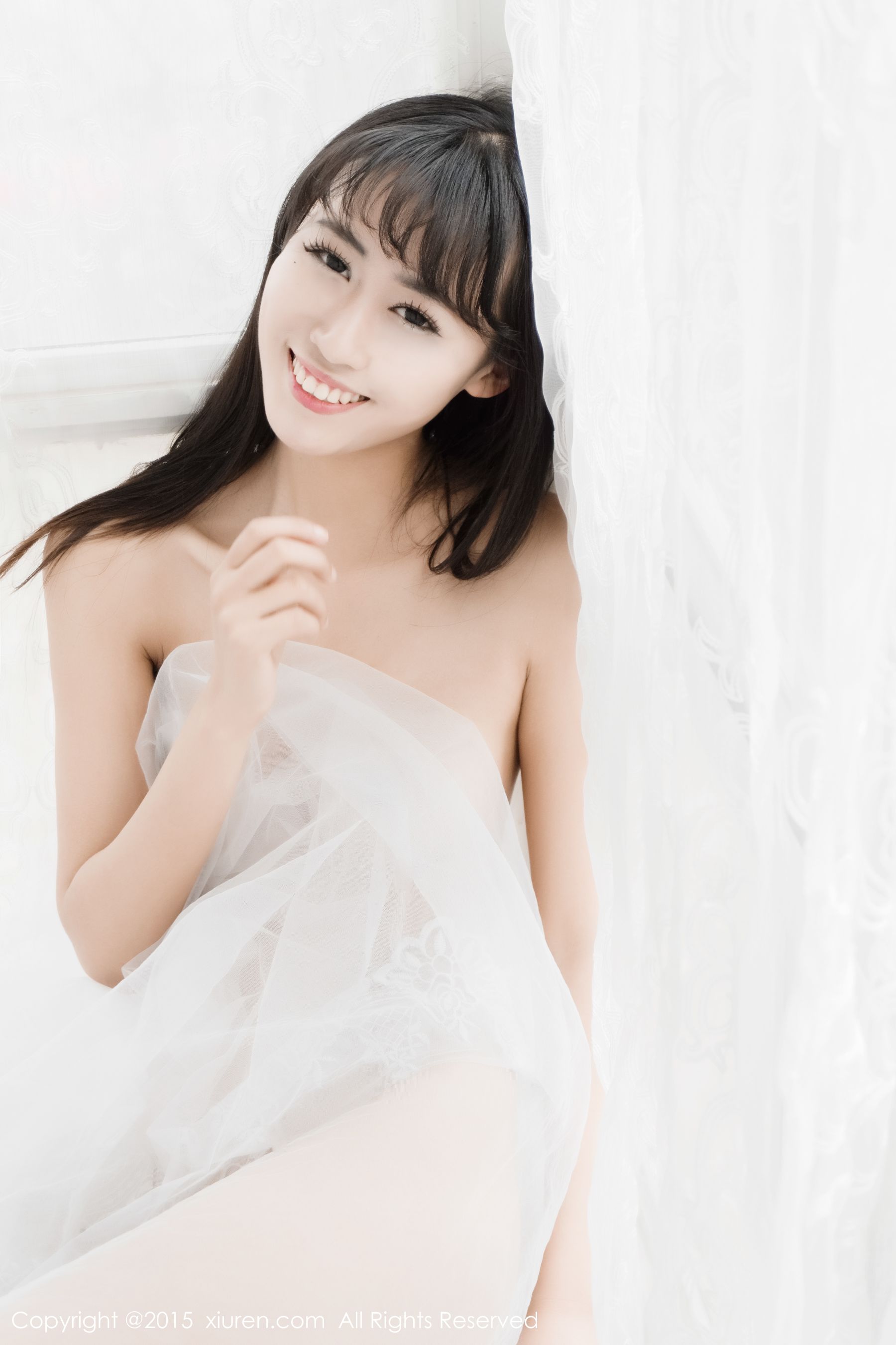 素素subaby《牛仔少女》 [秀人网XiuRen] No.319