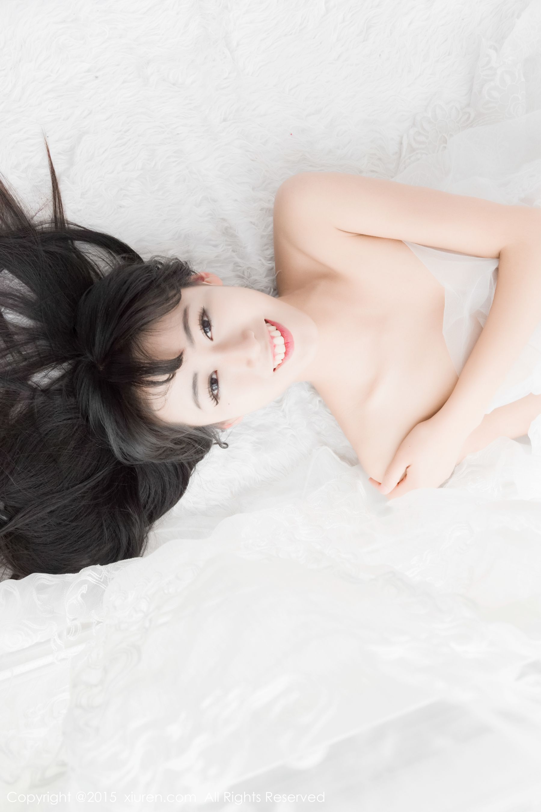 素素subaby《牛仔少女》 [秀人网XiuRen] No.319