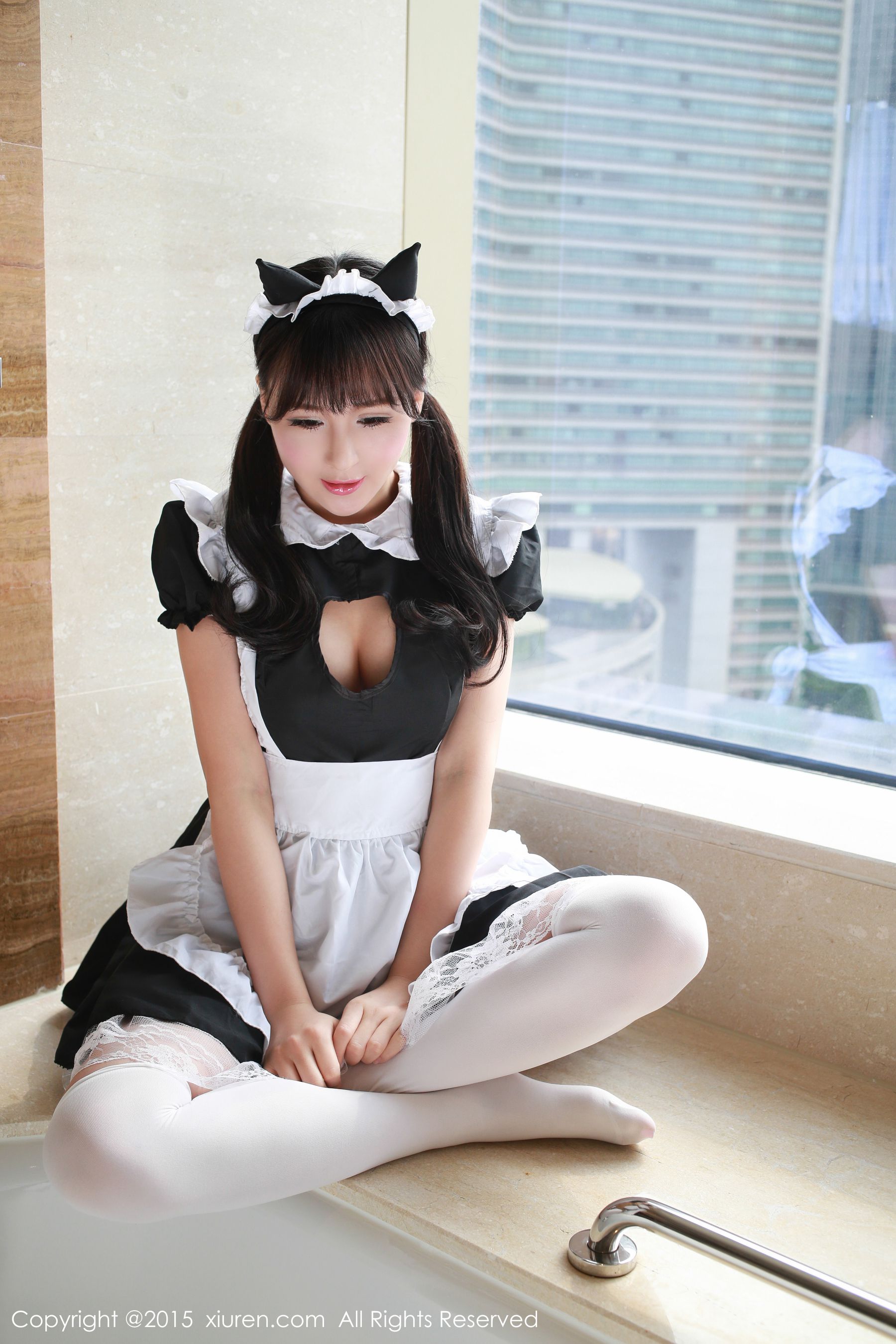 唐雨辰TYC《猫耳COS+睡衣系列》 [秀人网XiuRen] No.340