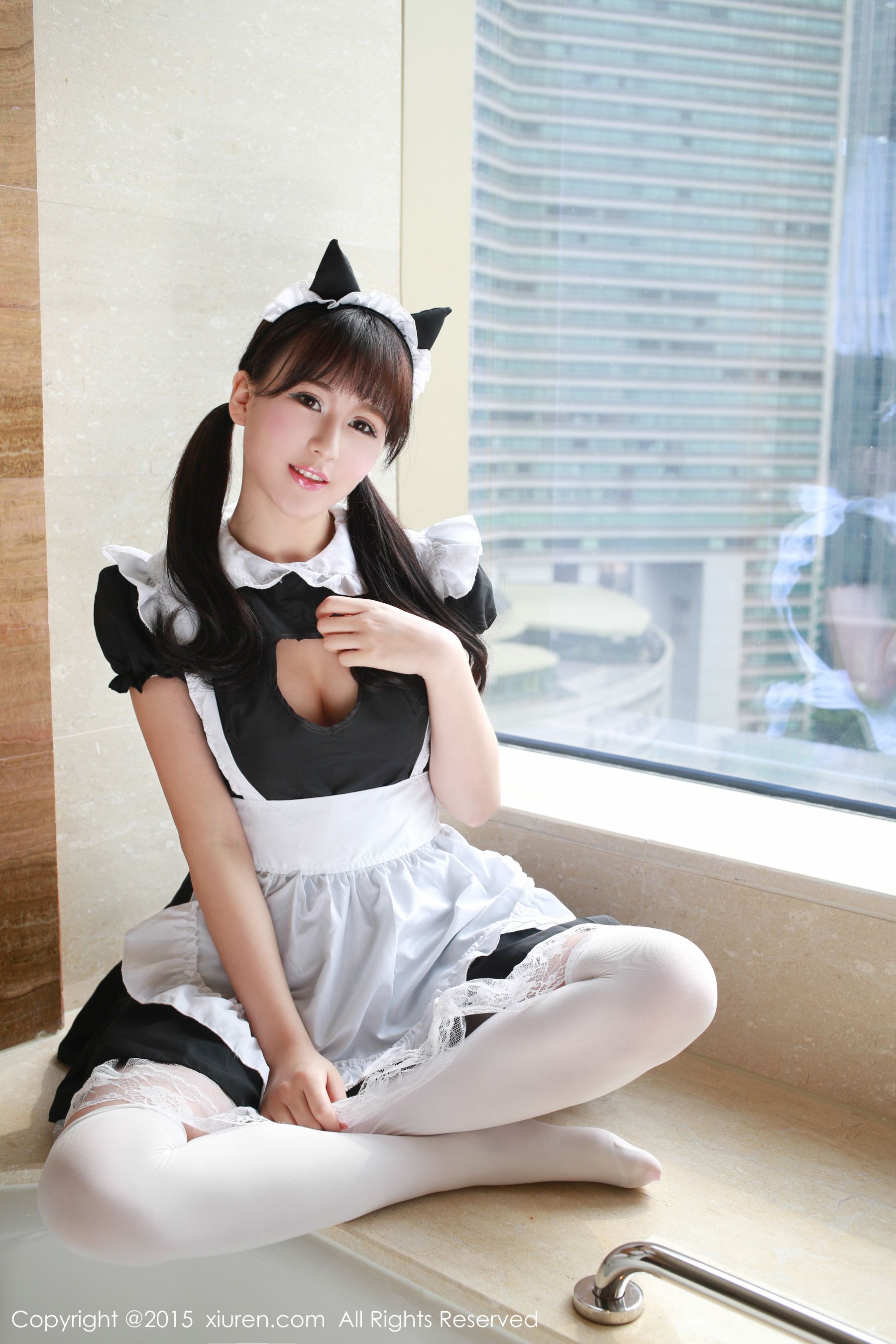 唐雨辰TYC《猫耳COS+睡衣系列》 [秀人网XiuRen] No.340