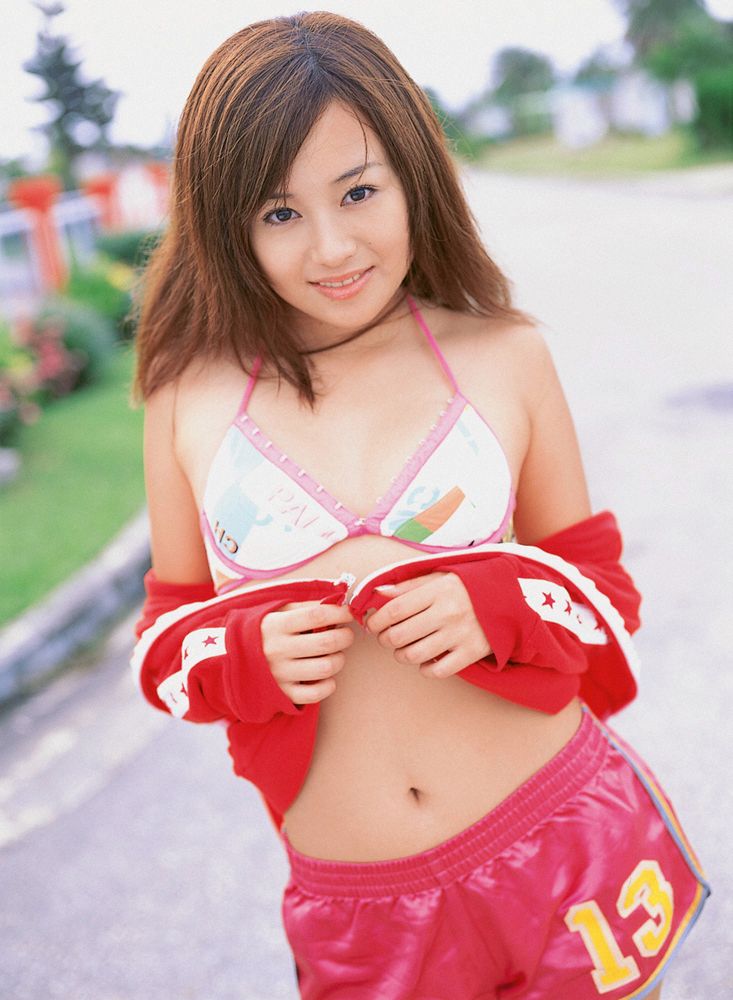 夏川纯《Girl or Lady》 [YS Web] Vol.115