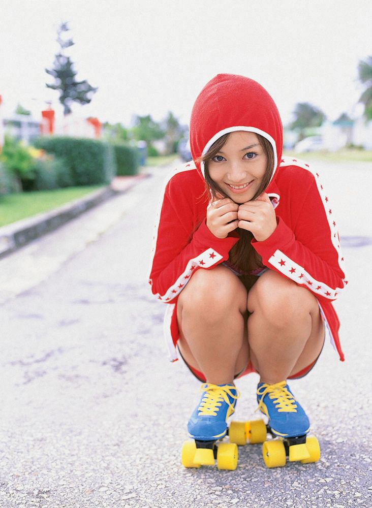 夏川纯《Girl or Lady》 [YS Web] Vol.115