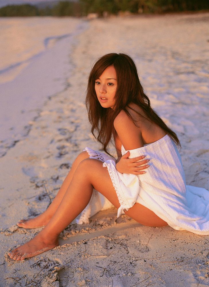 夏川纯《Girl or Lady》 [YS Web] Vol.115