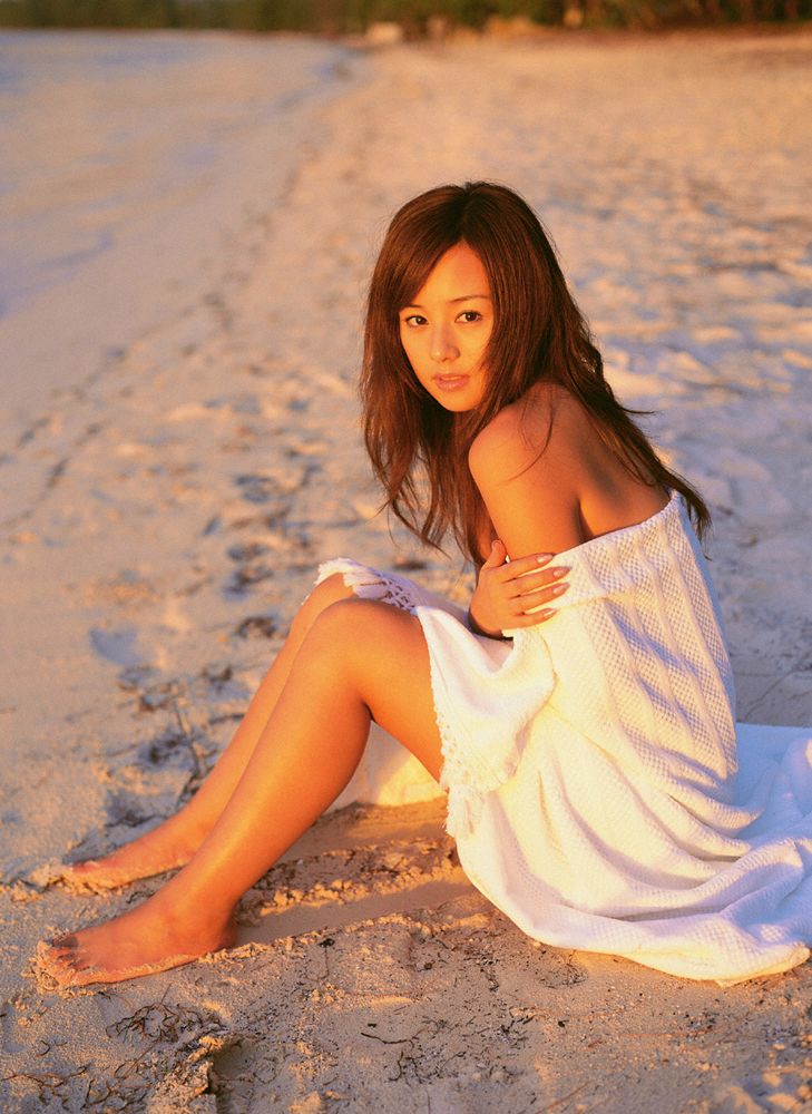 夏川纯《Girl or Lady》 [YS Web] Vol.115