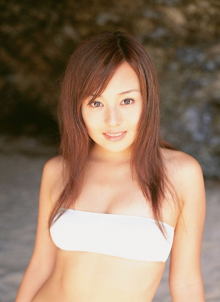 夏川纯《Girl or Lady》 [YS Web] Vol.115