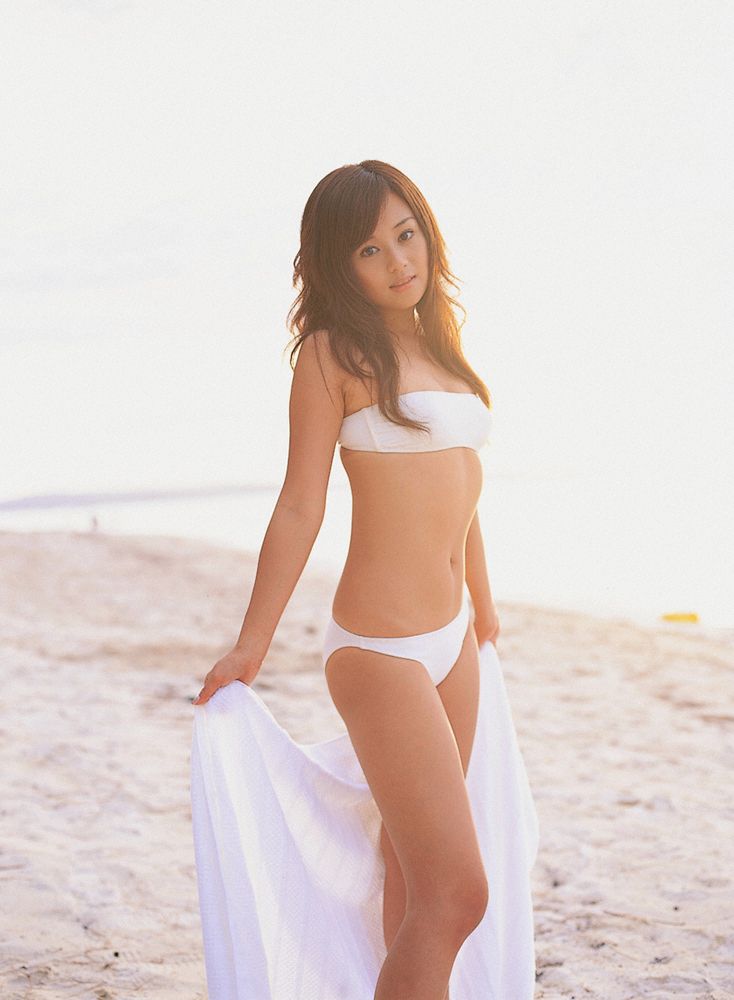 夏川纯《Girl or Lady》 [YS Web] Vol.115