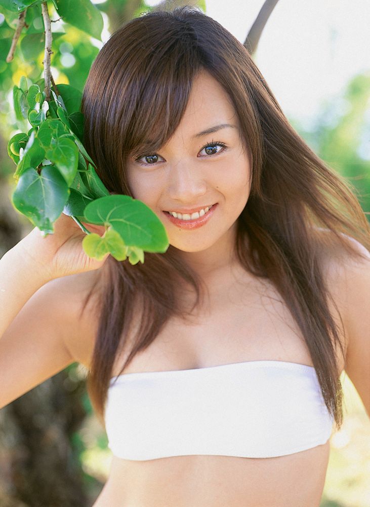 夏川纯《Girl or Lady》 [YS Web] Vol.115