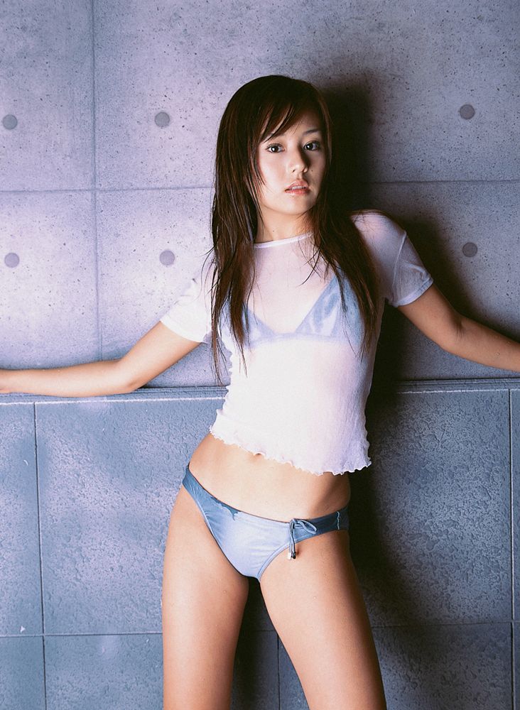 夏川纯《Girl or Lady》 [YS Web] Vol.115