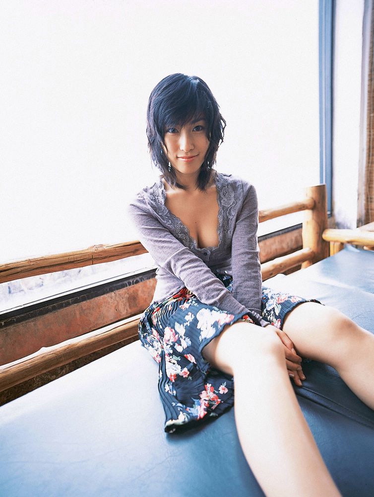 佐藤寛子《Secret Love》 [YS Web] Vol.116