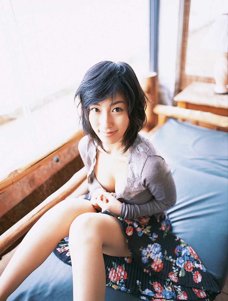 佐藤寛子《Secret Love》 [YS Web] Vol.116