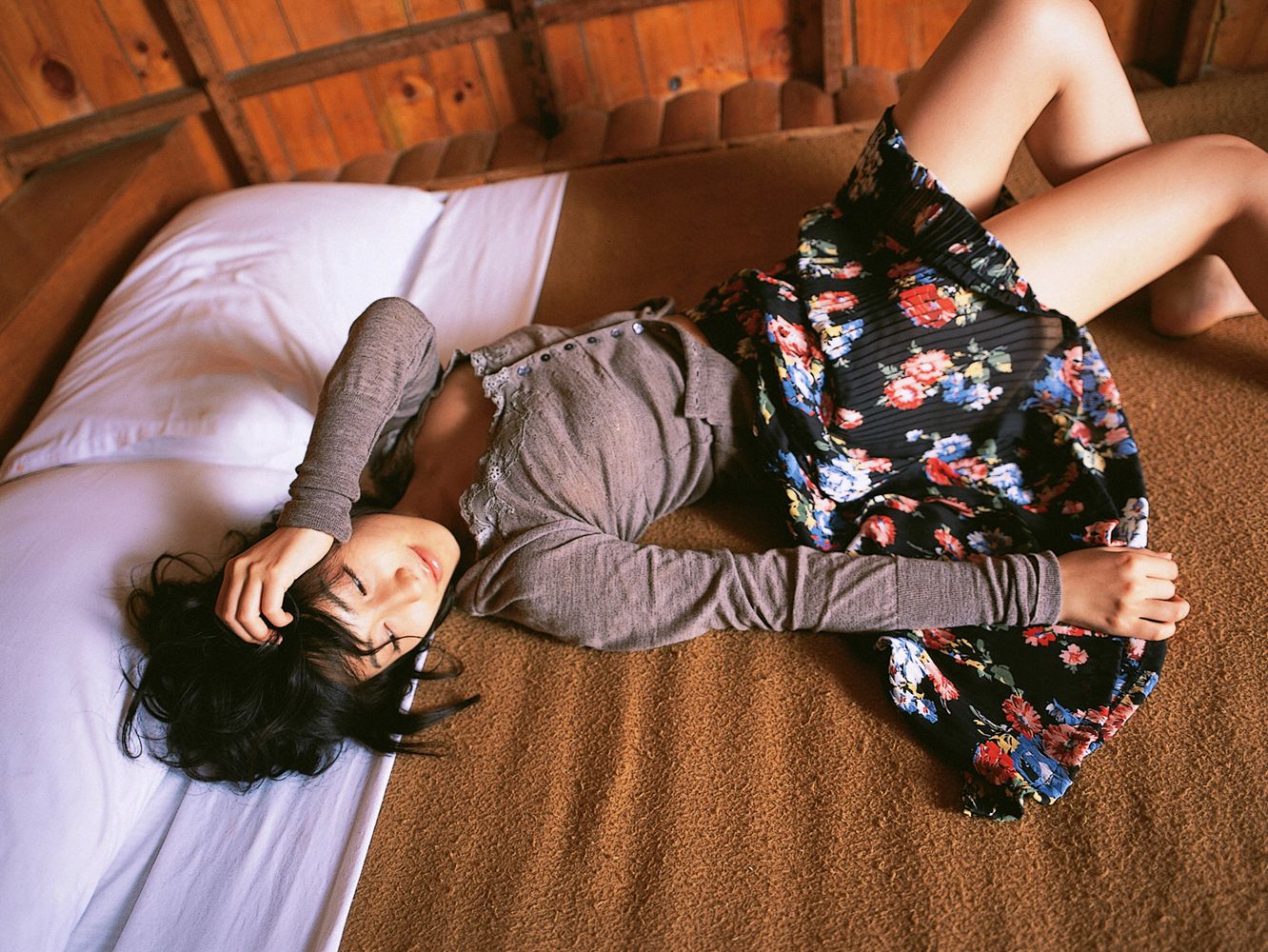 佐藤寛子《Secret Love》 [YS Web] Vol.116