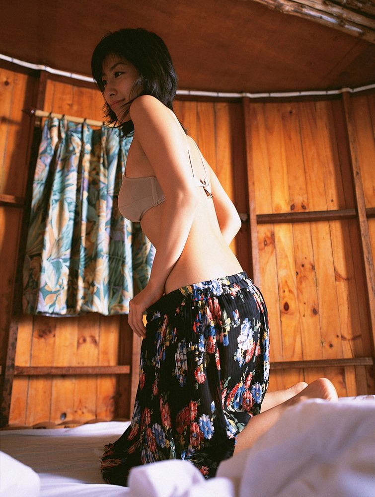 佐藤寛子《Secret Love》 [YS Web] Vol.116