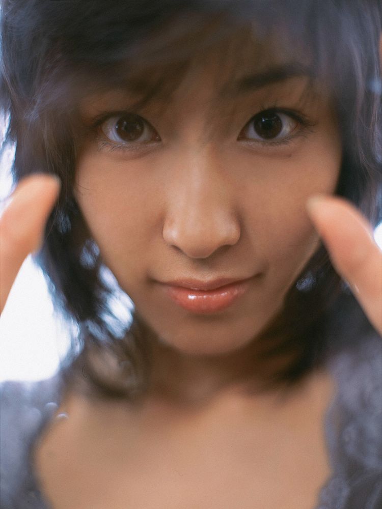 佐藤寛子《Secret Love》 [YS Web] Vol.116