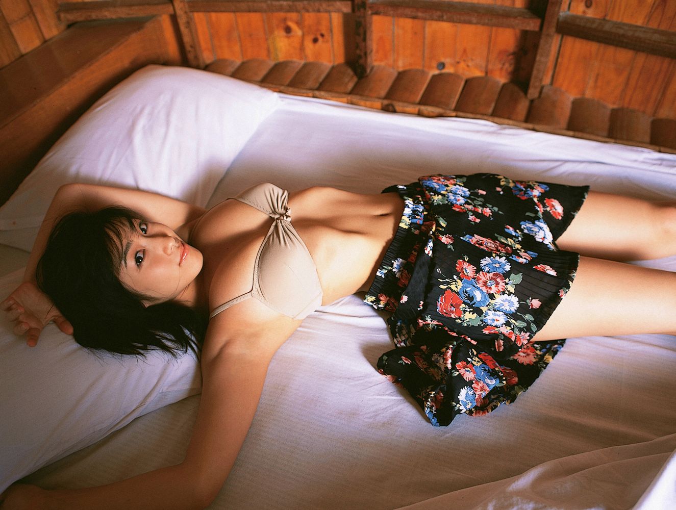 佐藤寛子《Secret Love》 [YS Web] Vol.116