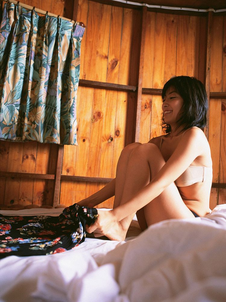 佐藤寛子《Secret Love》 [YS Web] Vol.116
