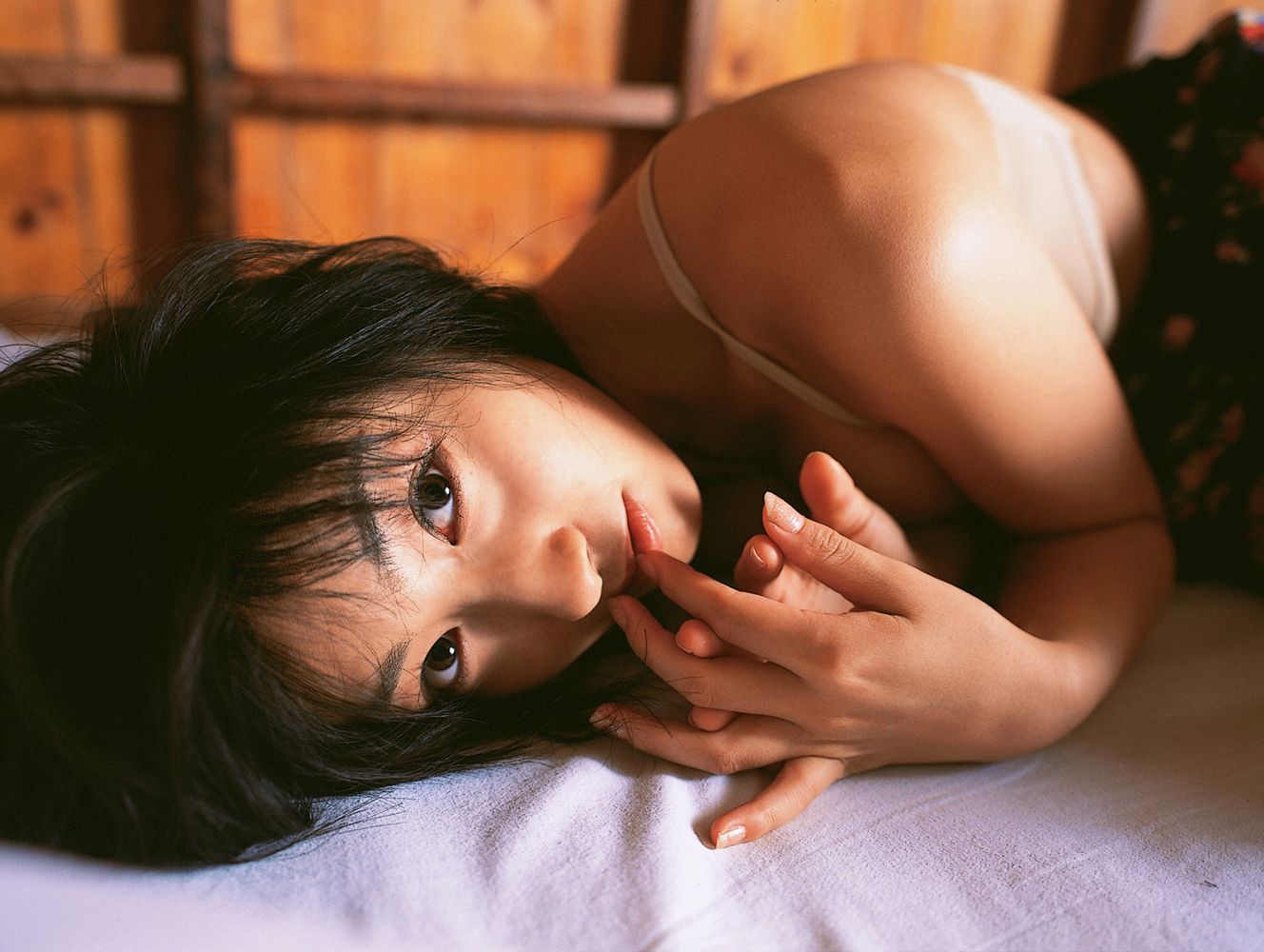 佐藤寛子《Secret Love》 [YS Web] Vol.116