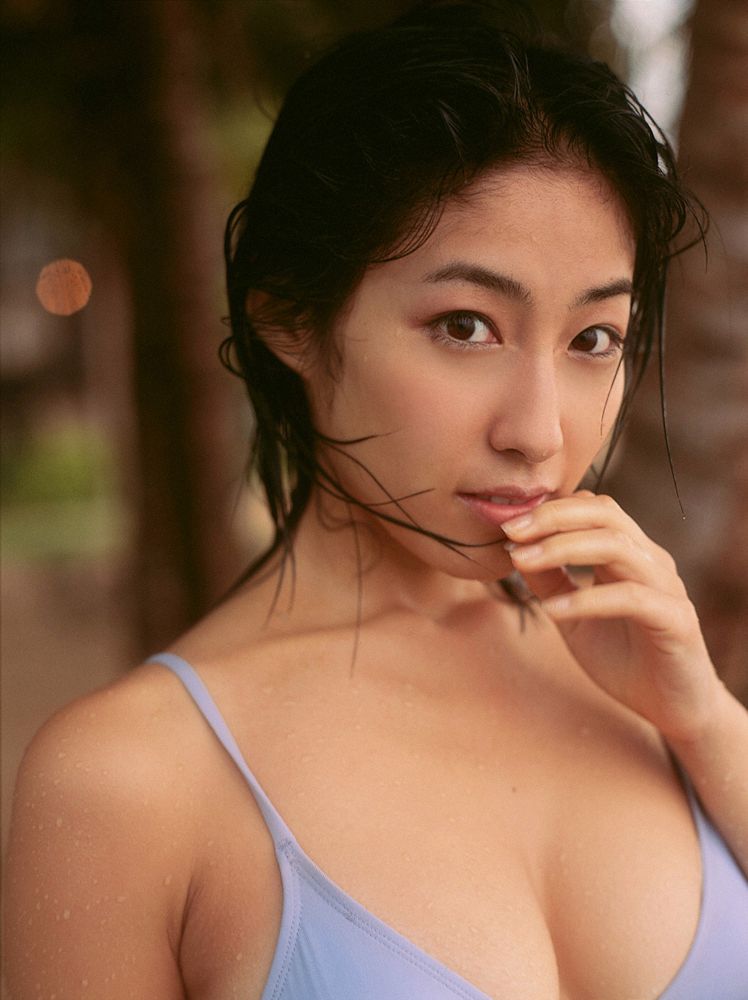 佐藤寛子《Secret Love》 [YS Web] Vol.116