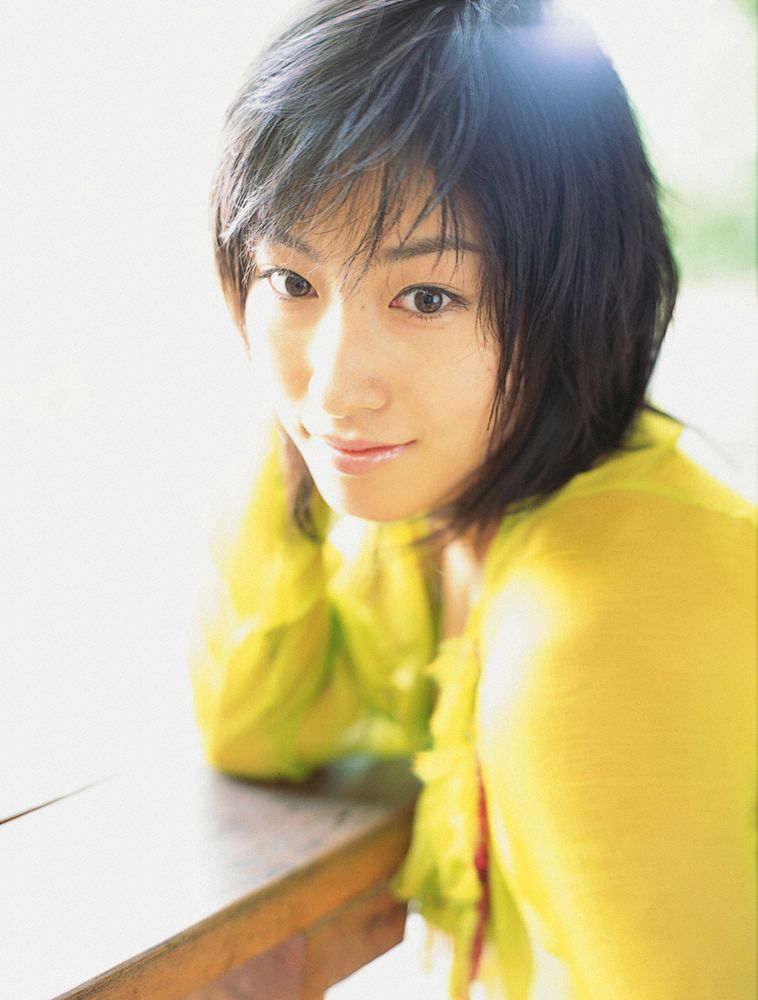 佐藤寛子《Secret Love》 [YS Web] Vol.116
